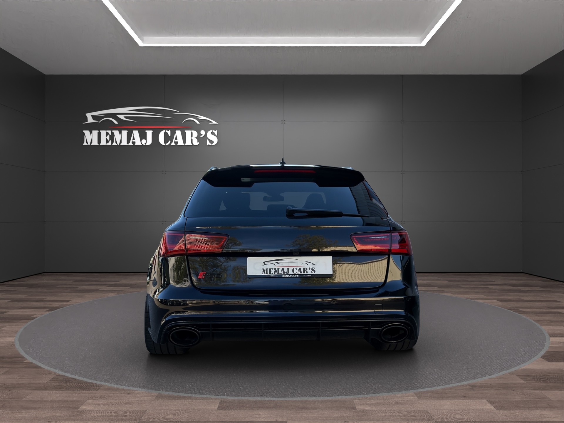 AUDI RS6 Avant 4.0 TFSI V8 quattro Tiptronic-image-7