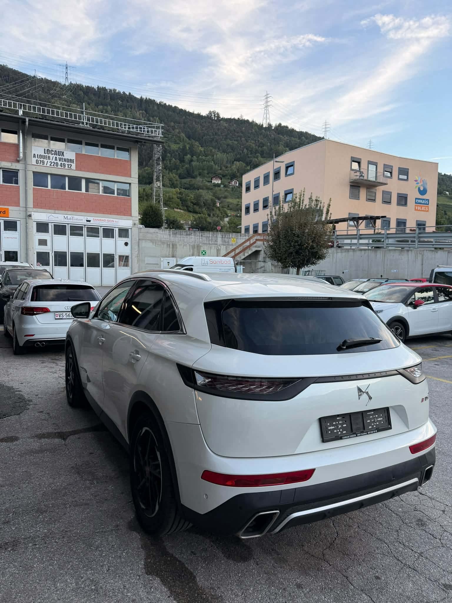 DS AUTOMOBILES DS 7 Crossback 1.6 THP SO Chic-image-2
