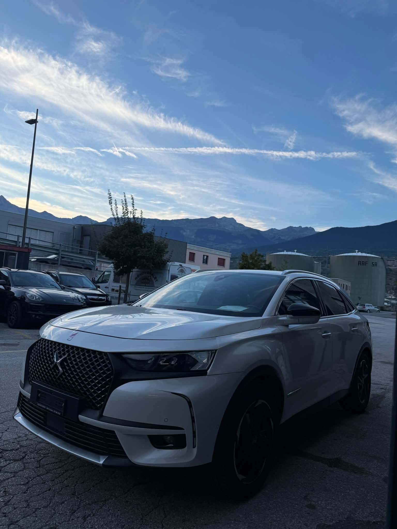 DS AUTOMOBILES DS 7 Crossback 1.6 THP SO Chic-image-3