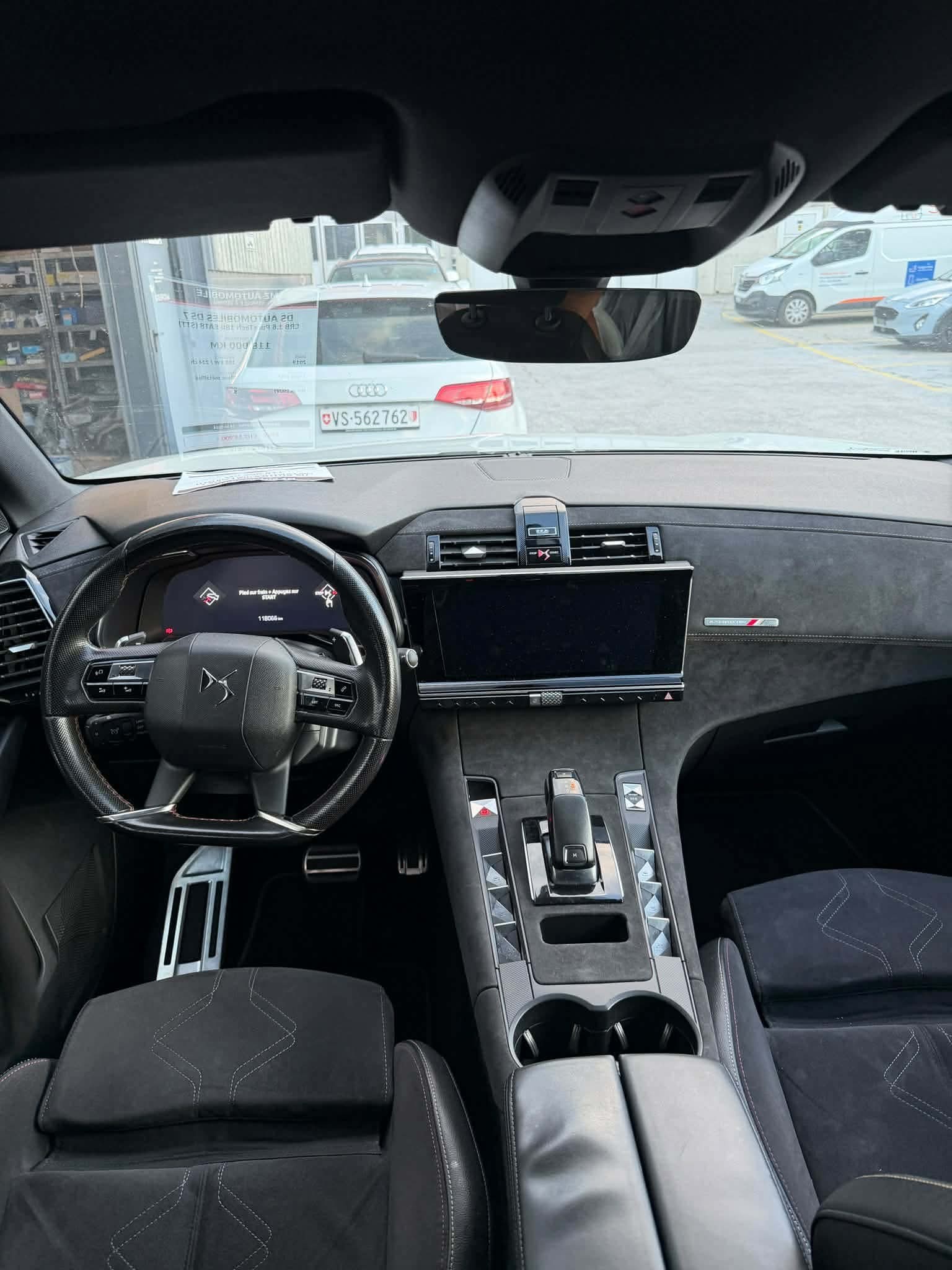 DS AUTOMOBILES DS 7 Crossback 1.6 THP SO Chic-image-4