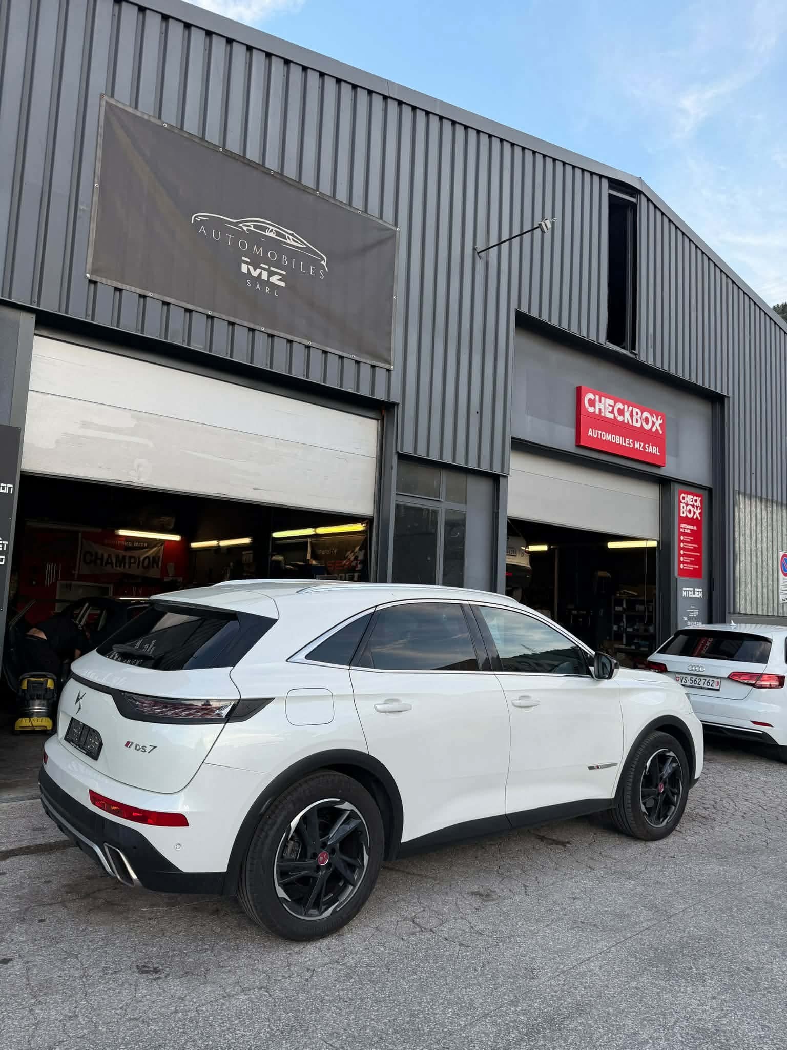 DS AUTOMOBILES DS 7 Crossback 1.6 THP SO Chic-image-1
