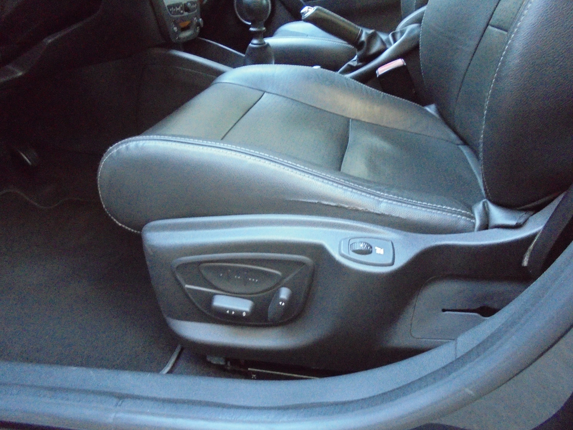 RENAULT Mégane 2.0 16V Turbo Privilège-image-11