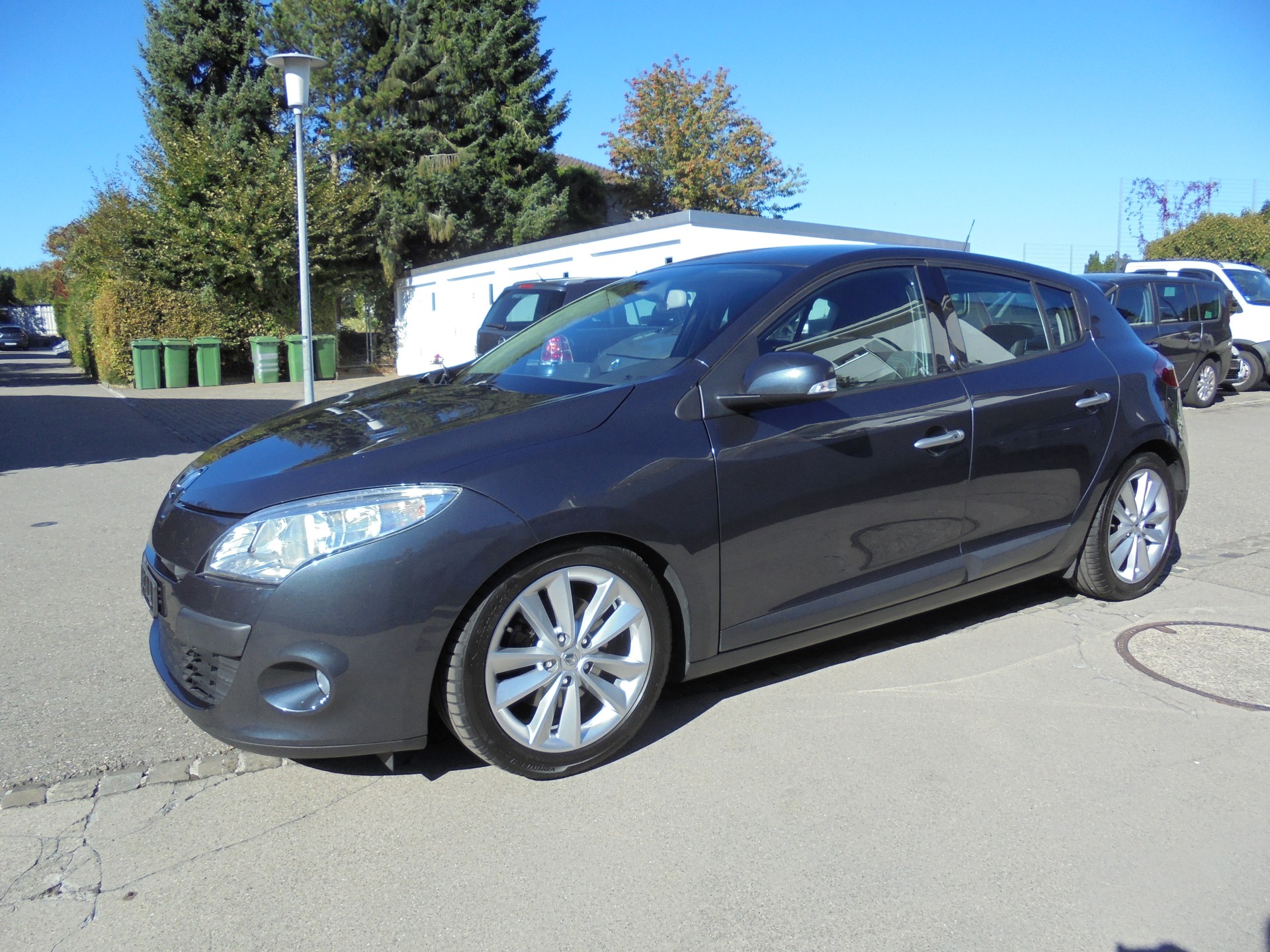 RENAULT Mégane 2.0 16V Turbo Privilège-image-5