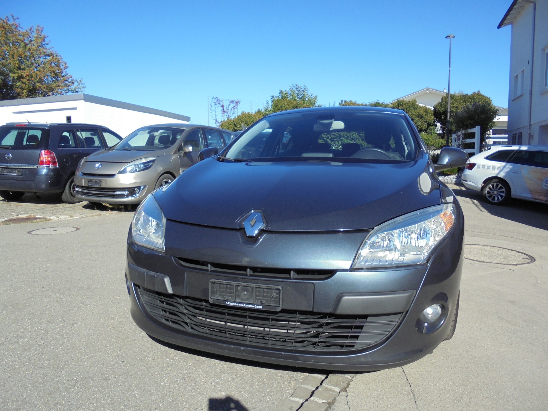 RENAULT Mégane 2.0 16V Turbo Privilège-image-6