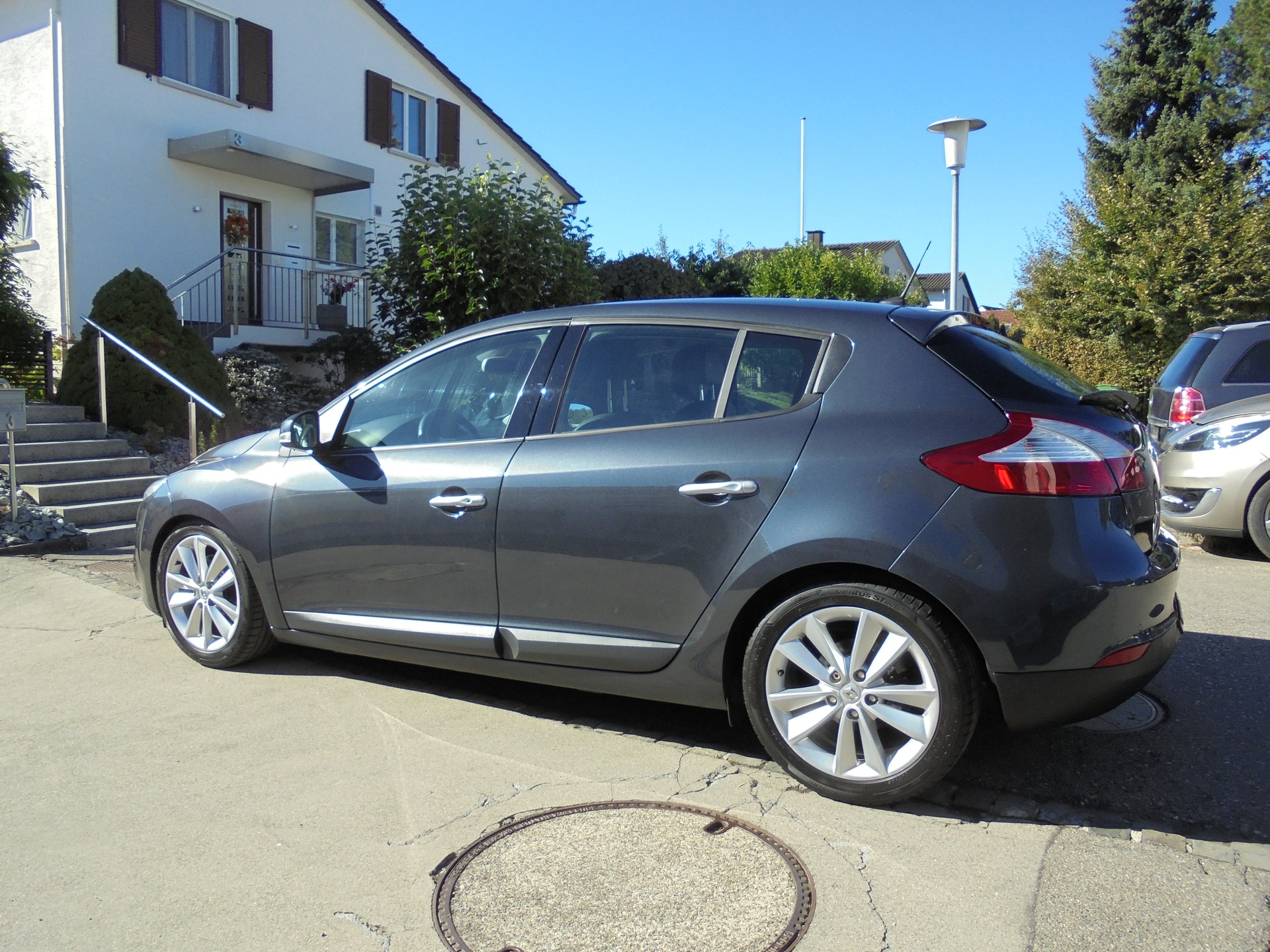 RENAULT Mégane 2.0 16V Turbo Privilège-image-4