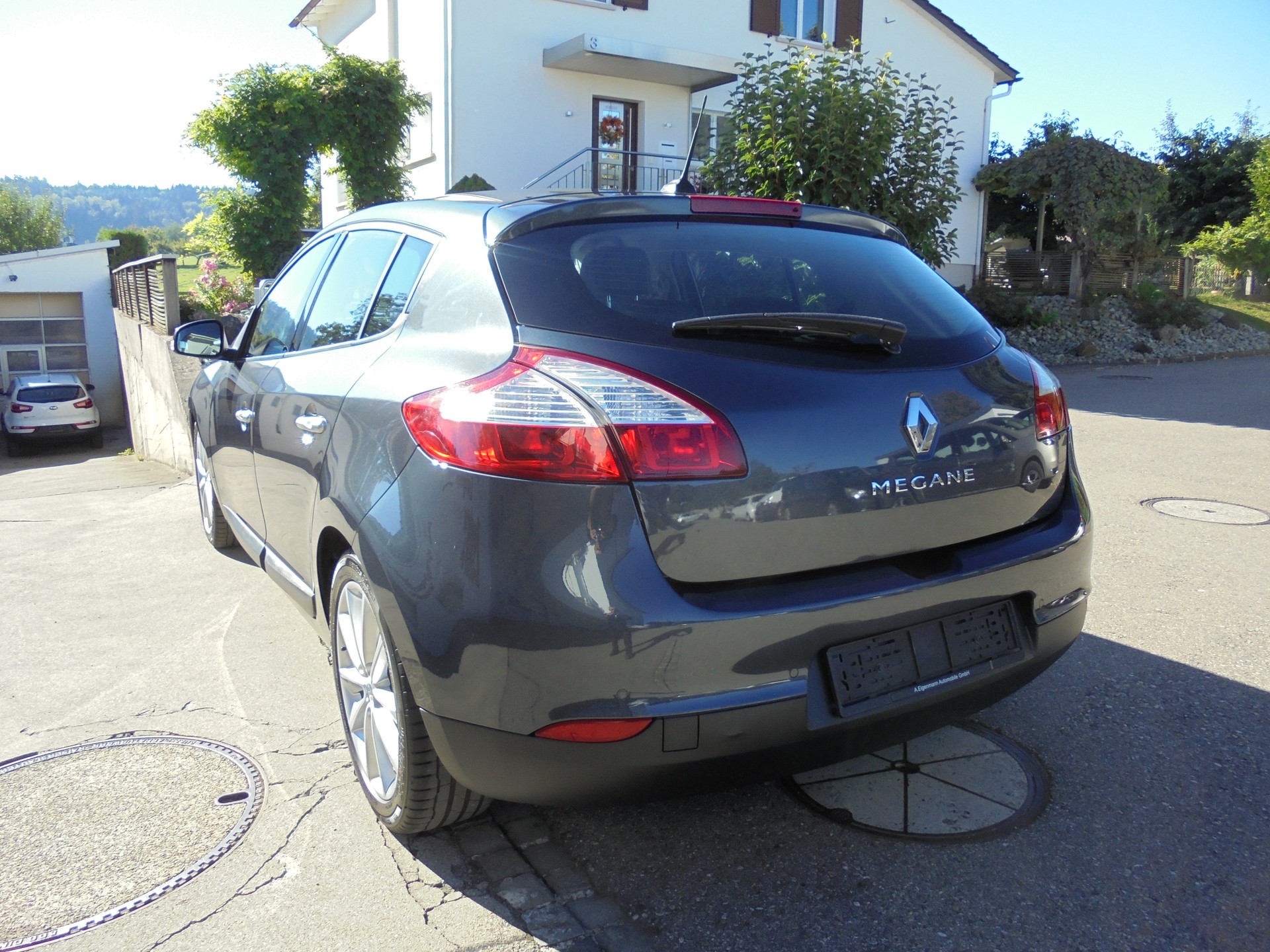 RENAULT Mégane 2.0 16V Turbo Privilège-image-3