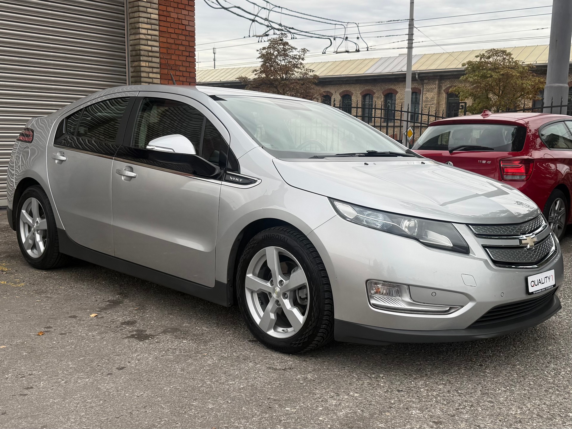 CHEVROLET Volt E-image-0
