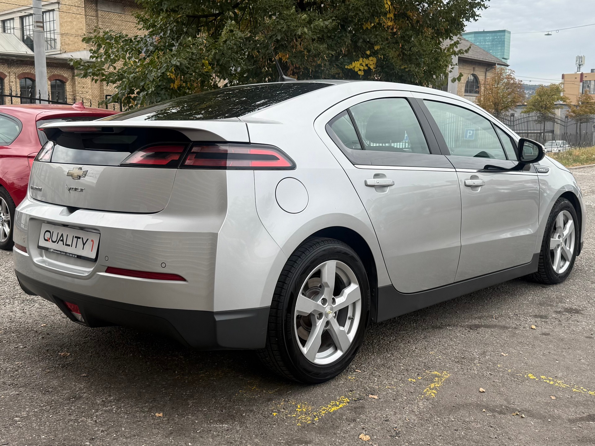 CHEVROLET Volt E-image-3