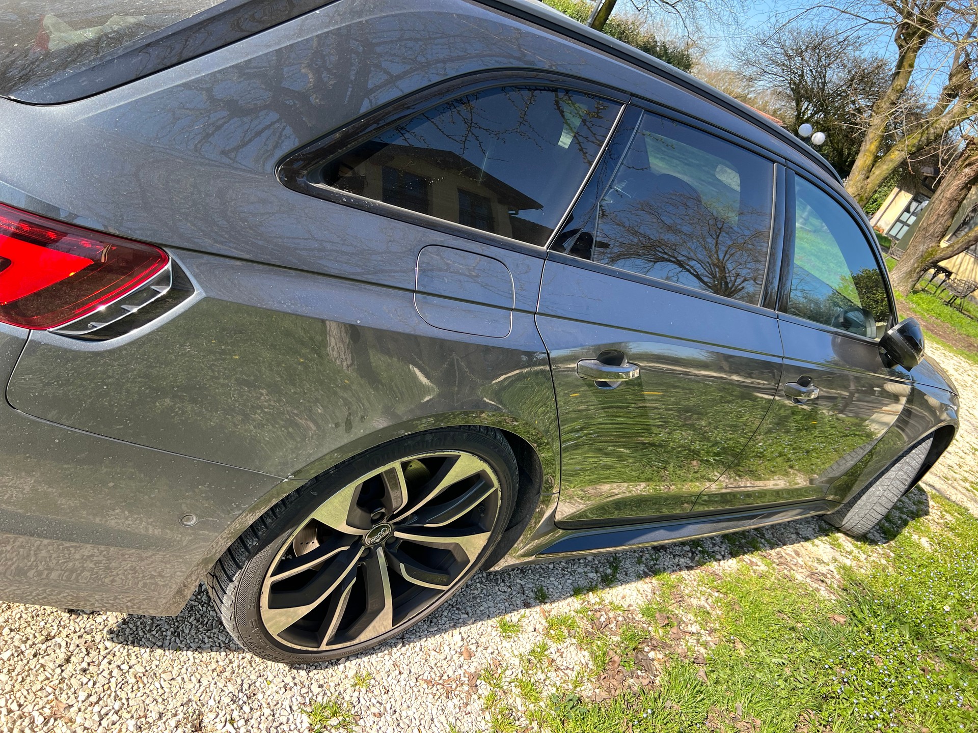 AUDI 2.9 V6 TFSI quattro T-Tronic-image-1