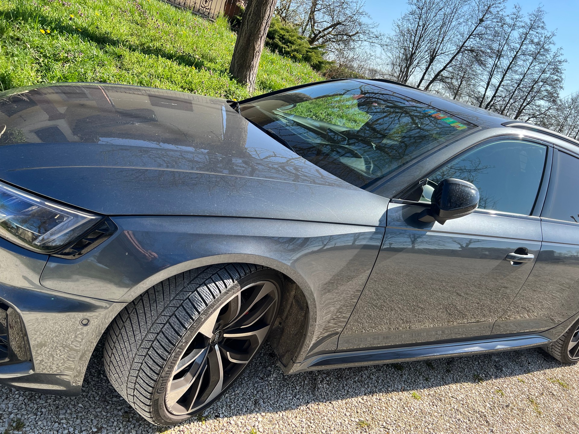 AUDI 2.9 V6 TFSI quattro T-Tronic-image-4