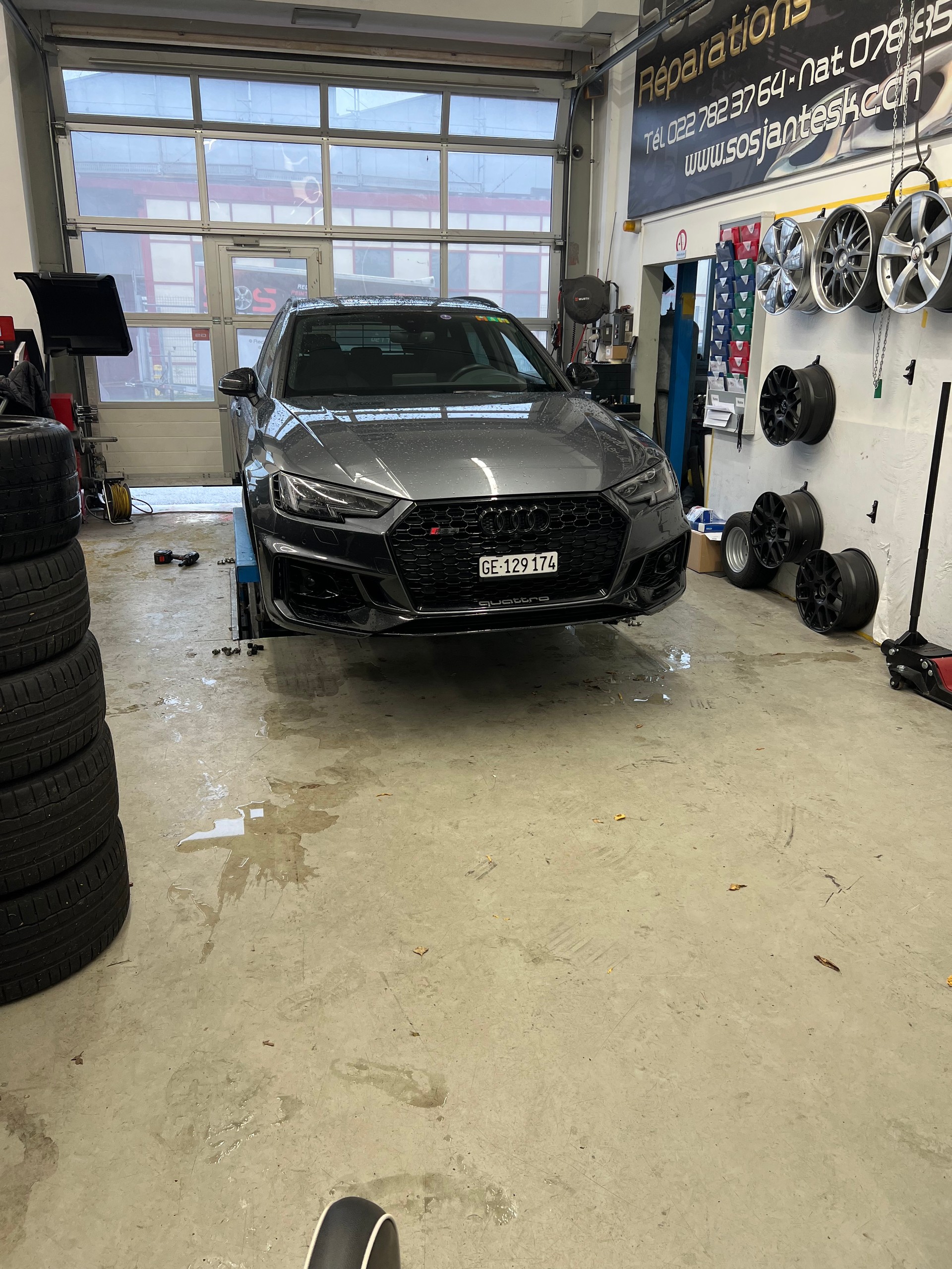 AUDI 2.9 V6 TFSI quattro T-Tronic-image-5