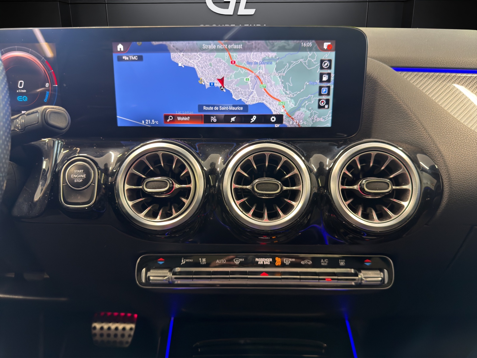 Image MERCEDES-BENZ GLA-250 GLA 250e AMG Line 8G-DCT