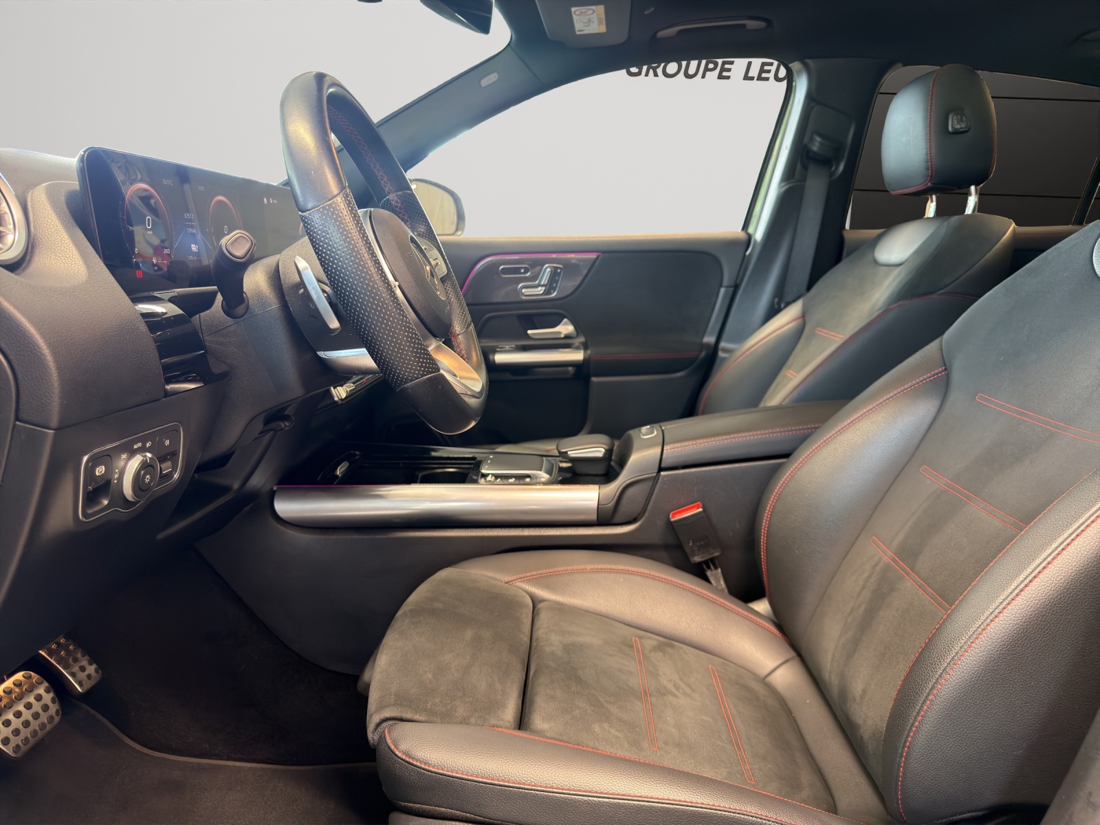 Image MERCEDES-BENZ GLA-250 GLA 250e AMG Line 8G-DCT