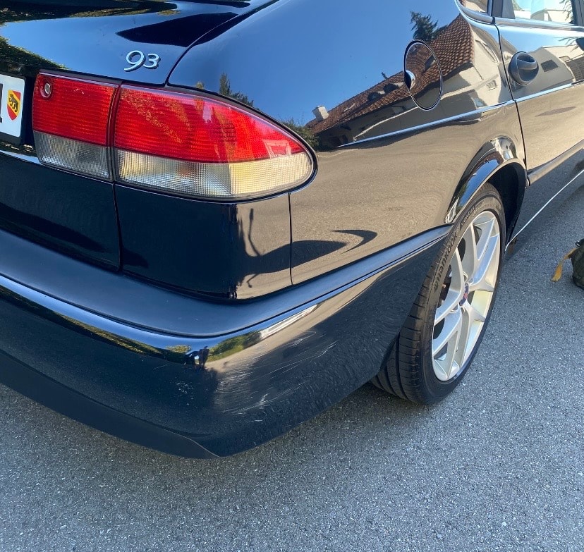 SAAB 2.0 16V 205 Turbo Aero-image-4