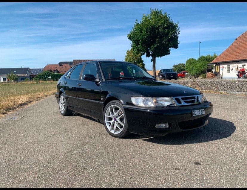 SAAB 2.0 16V 205 Turbo Aero-image-0