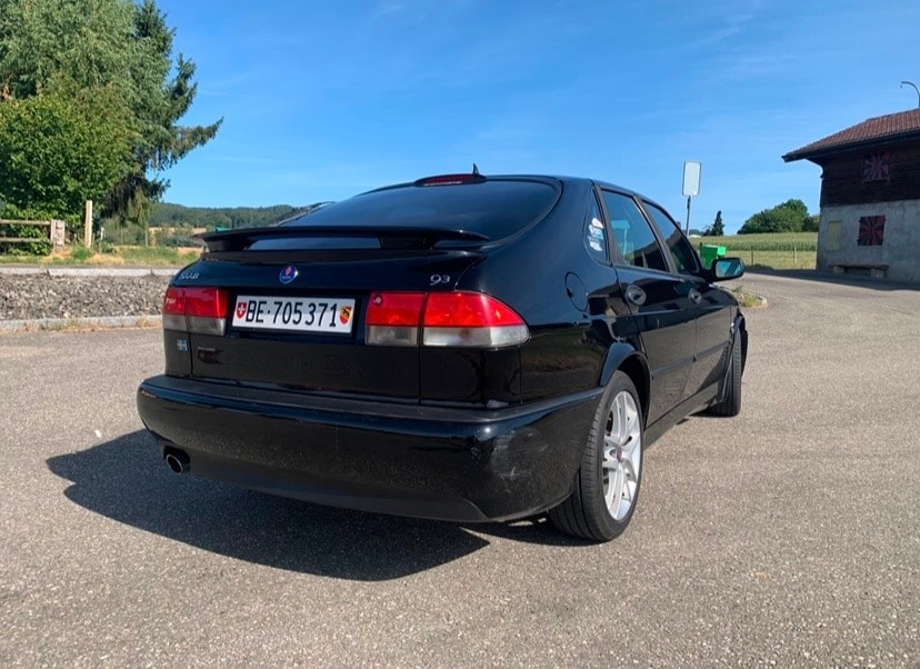SAAB 2.0 16V 205 Turbo Aero-image-1