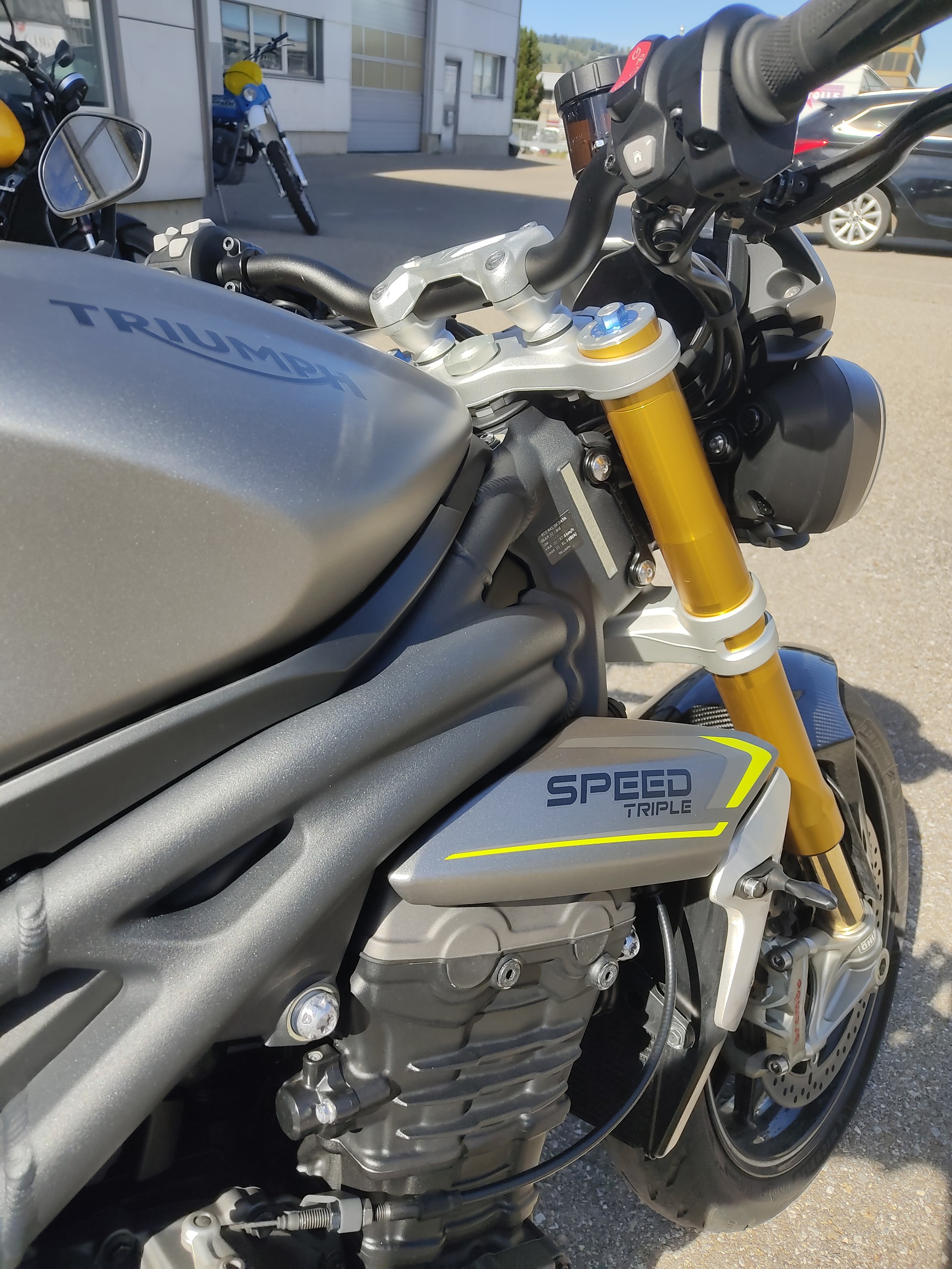 TRIUMPH Speed Triple RS-image-4