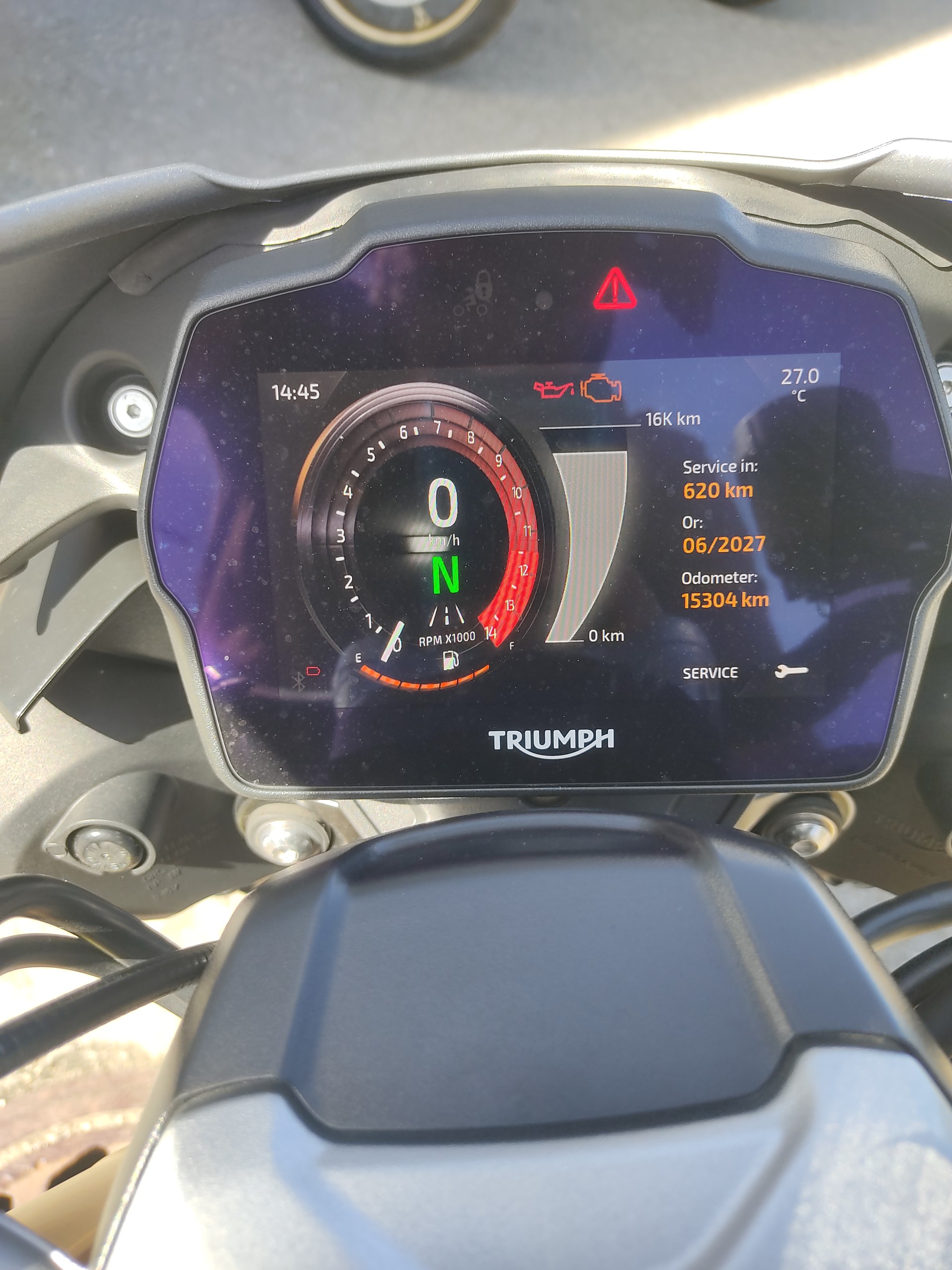 TRIUMPH Speed Triple RS-image-7