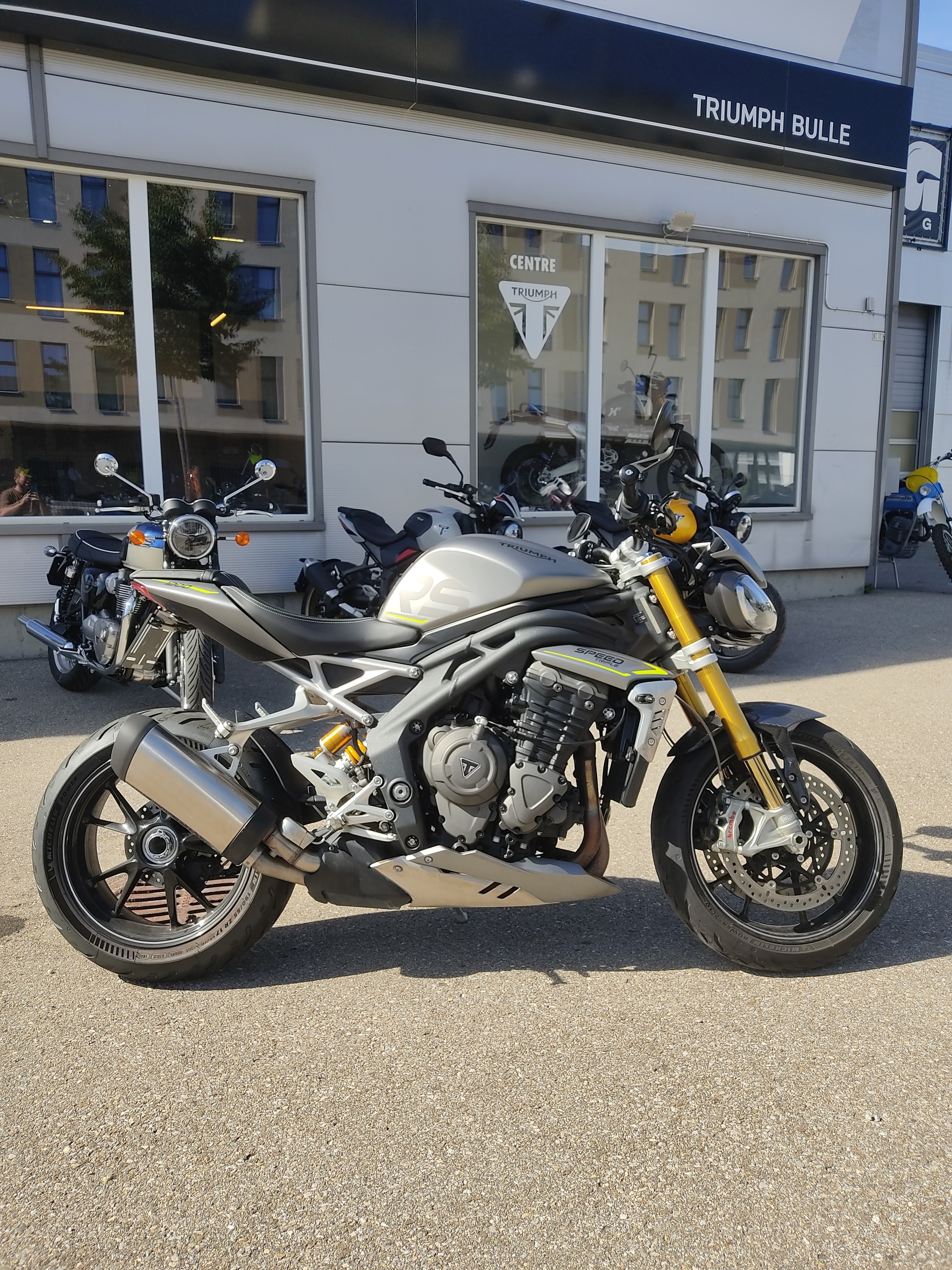 TRIUMPH Speed Triple RS-showroom-element-1