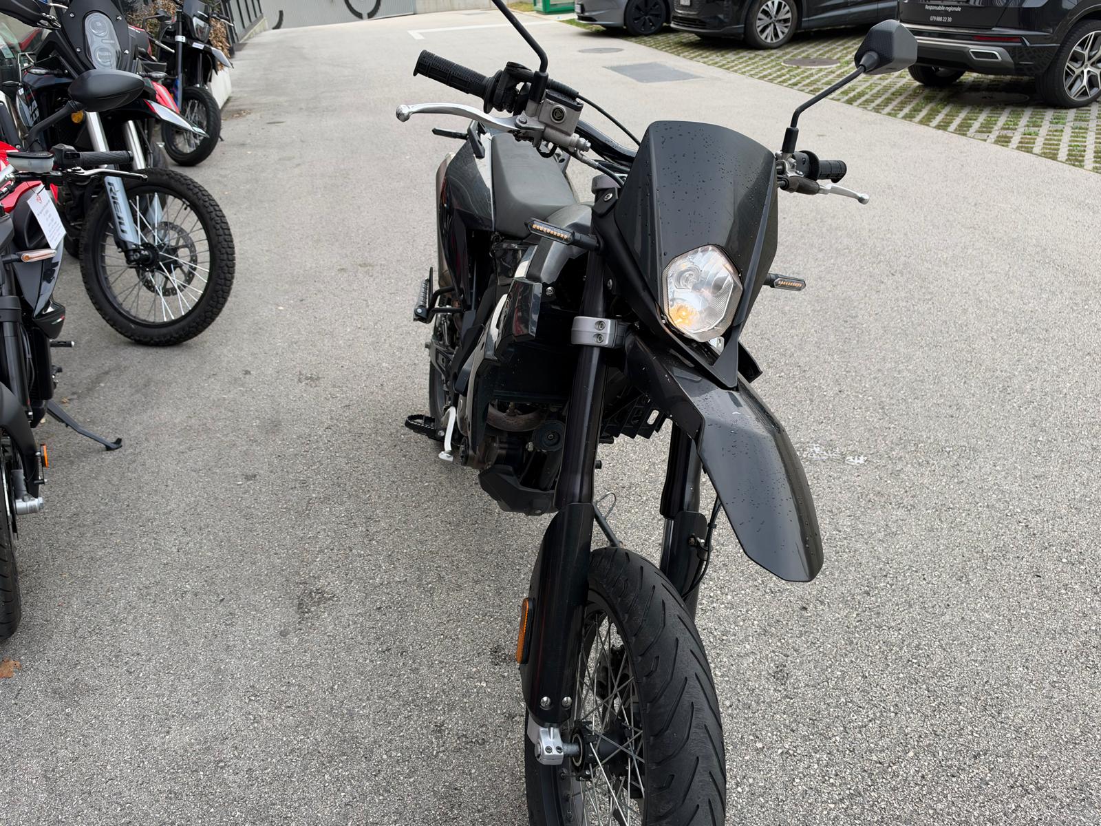 MONDIAL SMX Motard 125-image-3