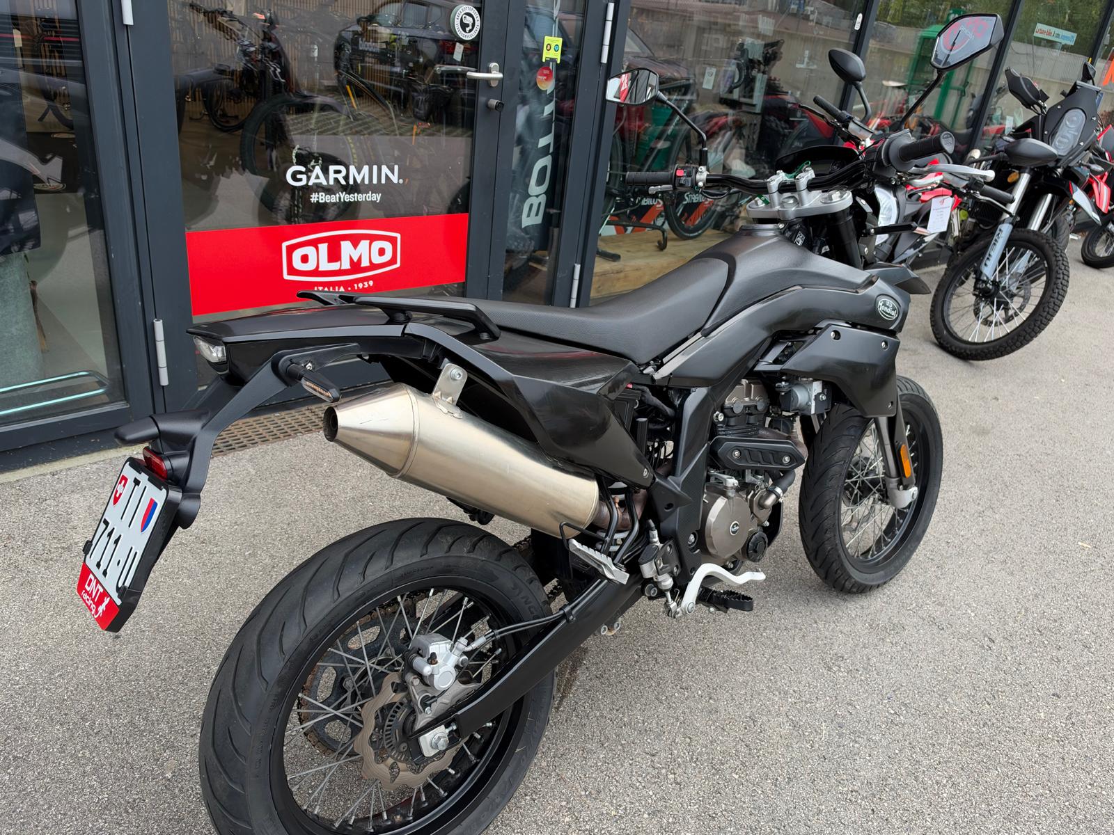 MONDIAL SMX Motard 125-image-1