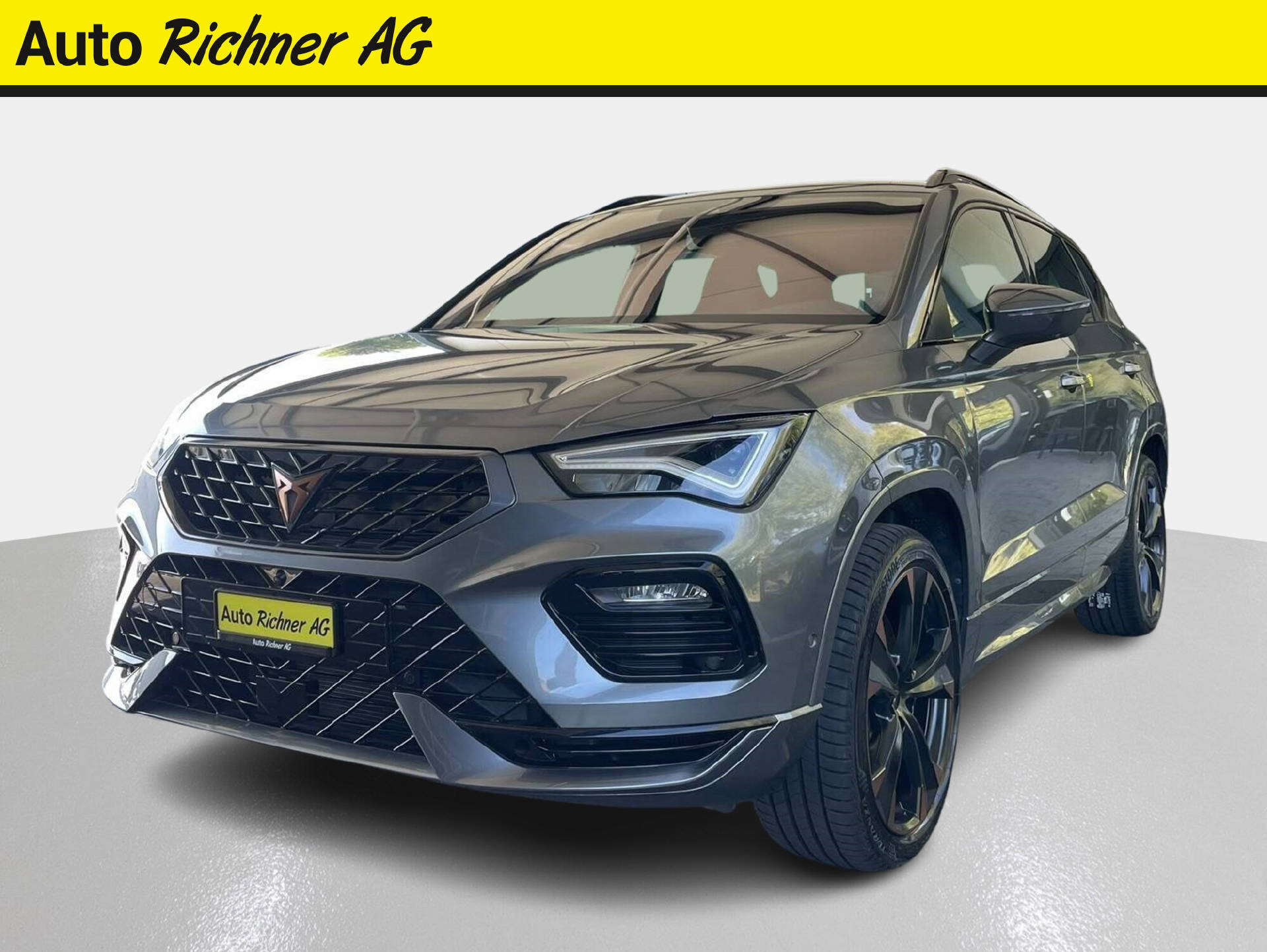 CUPRA Ateca 2.0 TSI VZ 4Drive DSG-image-1
