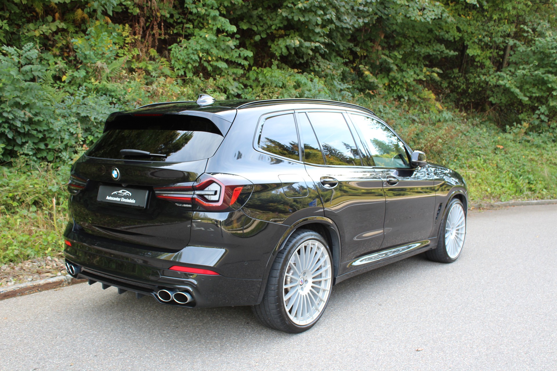 BMW-ALPINA XD3 Switch-Tronic-image-5