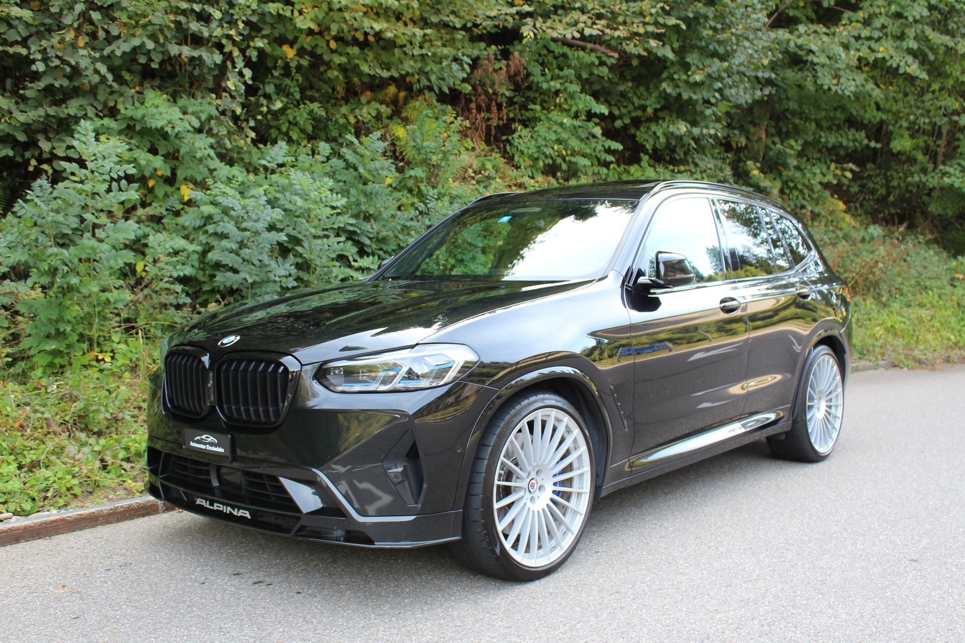 BMW-ALPINA XD3 Switch-Tronic-image-0