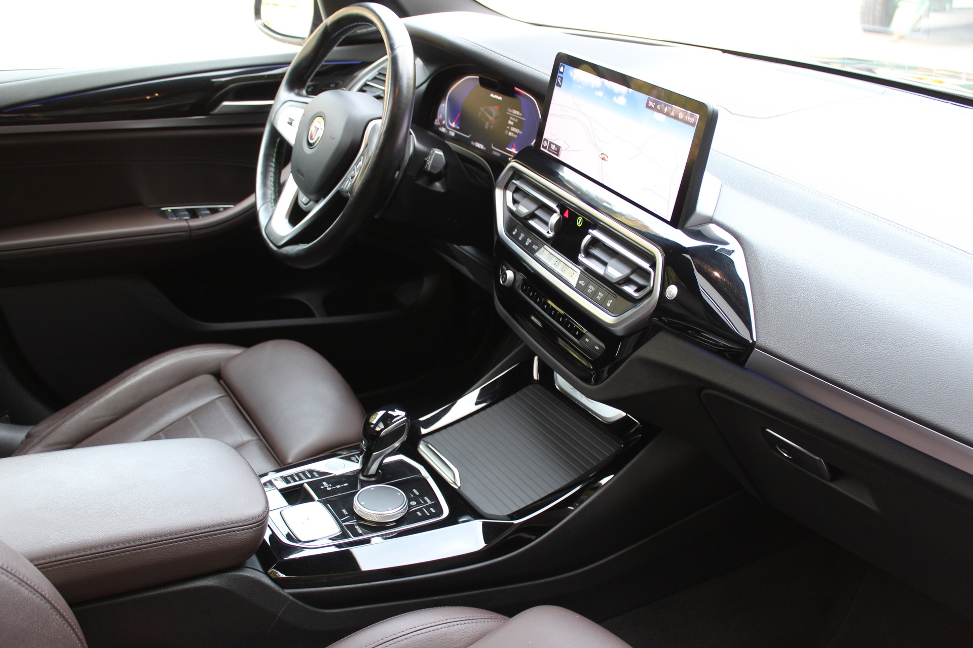 BMW-ALPINA XD3 Switch-Tronic-image-13