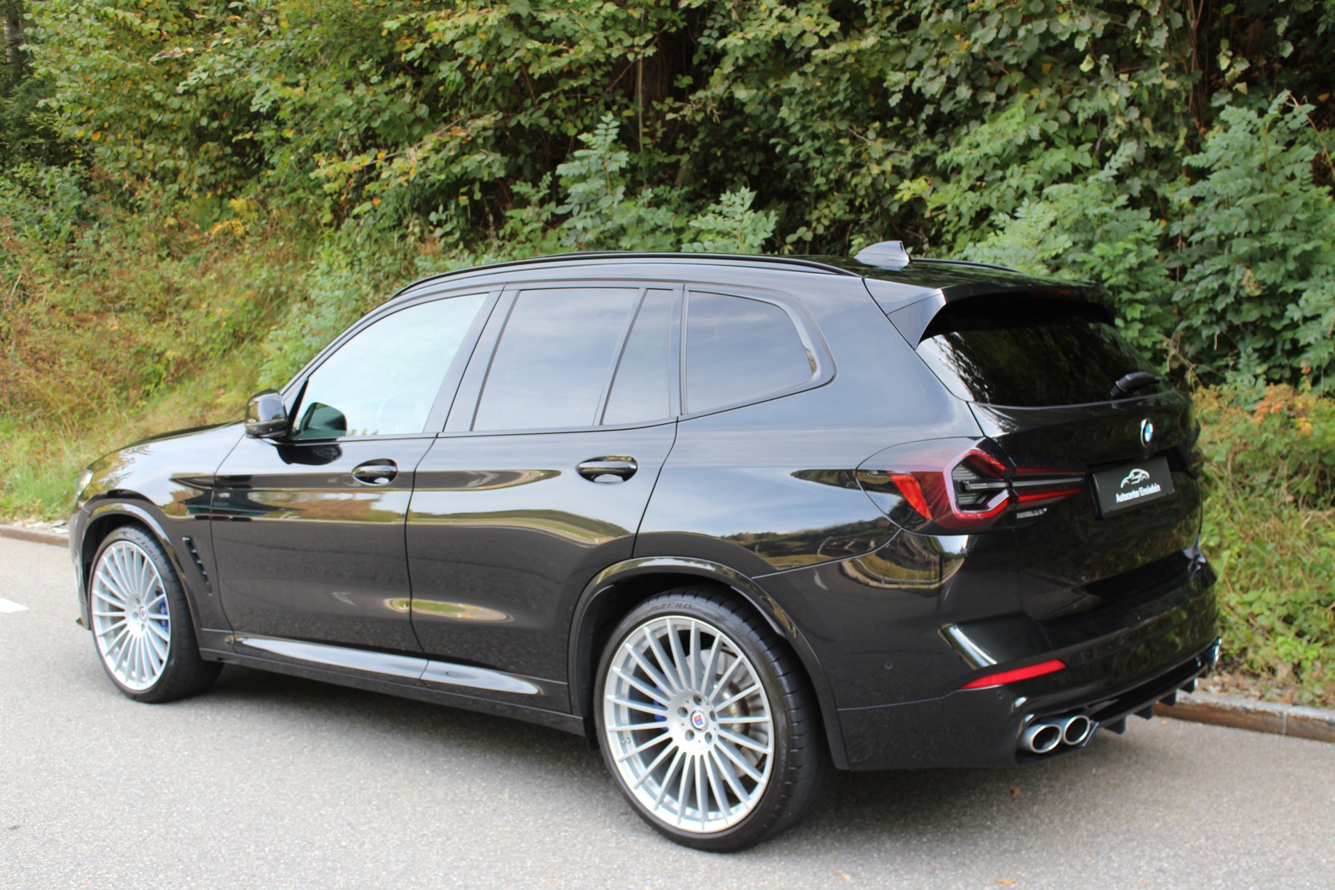 BMW-ALPINA XD3 Switch-Tronic-image-3