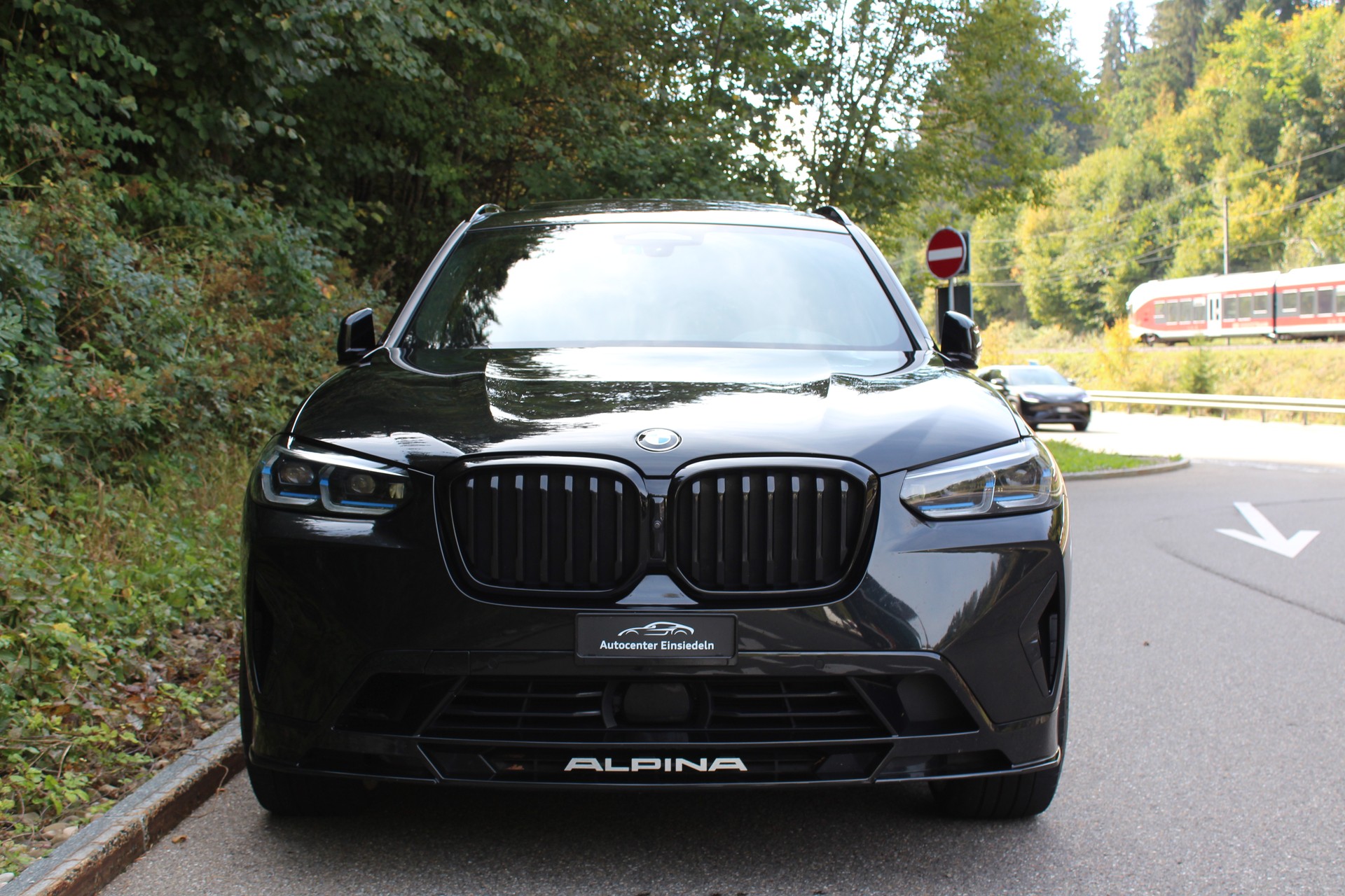 BMW-ALPINA XD3 Switch-Tronic-image-2