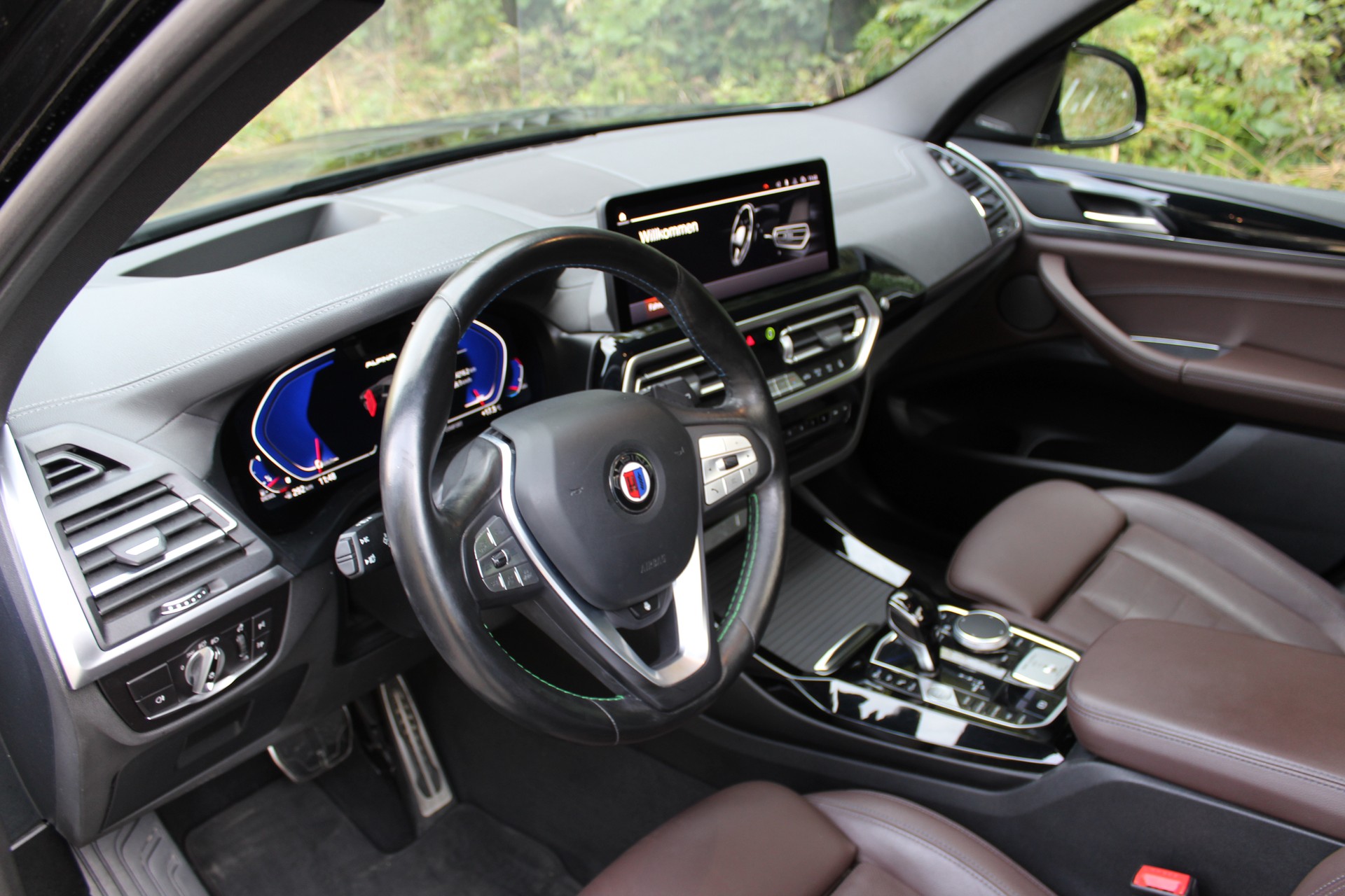 BMW-ALPINA XD3 Switch-Tronic-image-7