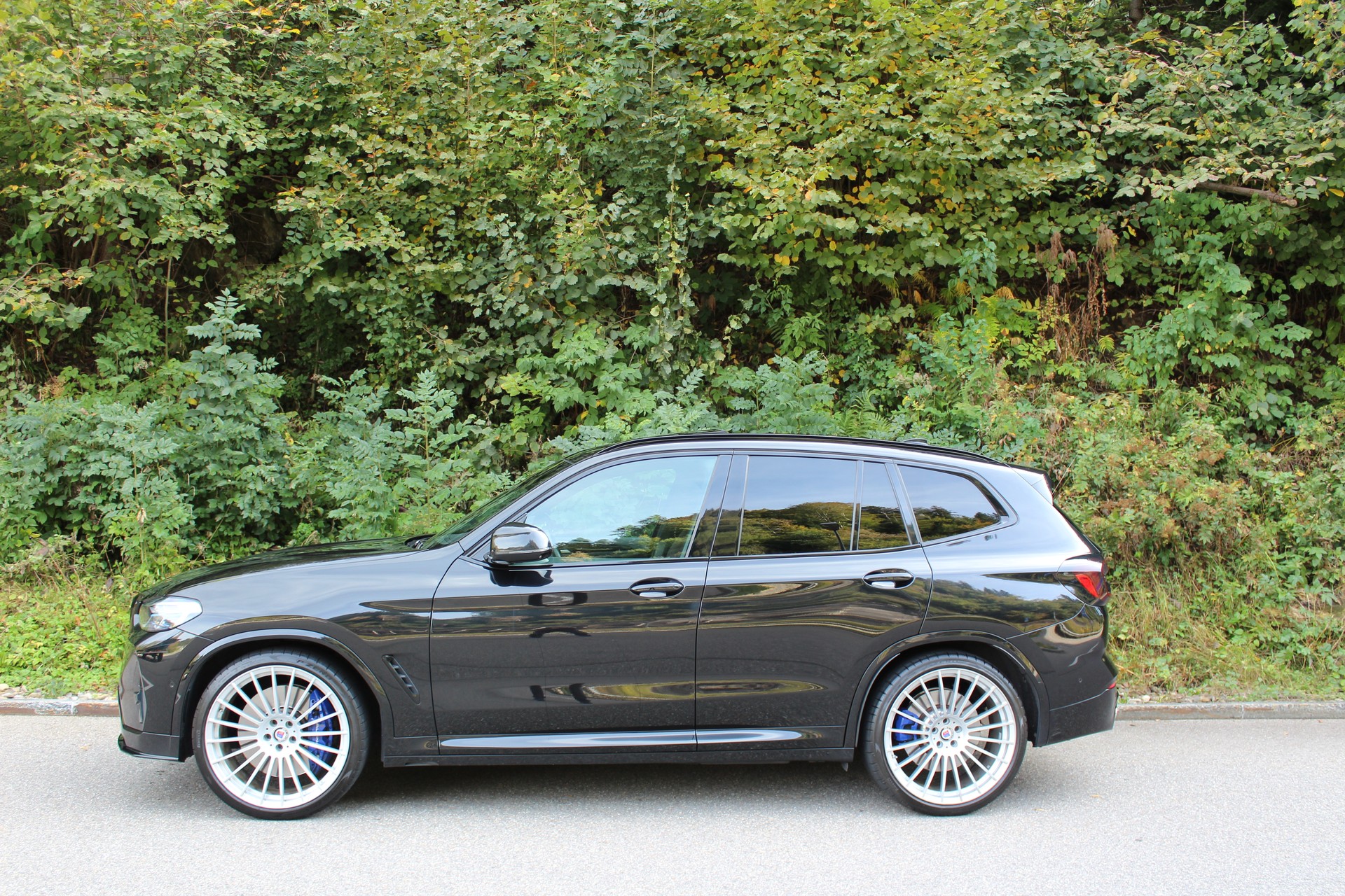 BMW-ALPINA XD3 Switch-Tronic-image-1