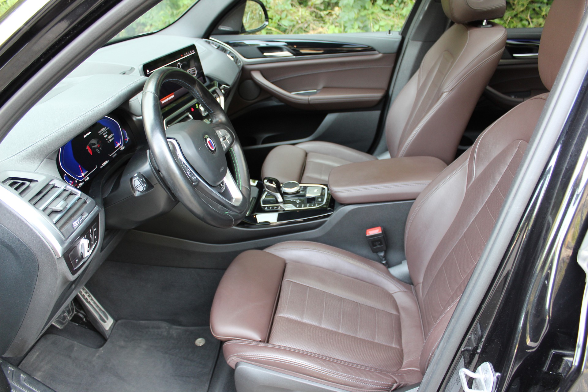 BMW-ALPINA XD3 Switch-Tronic-image-8