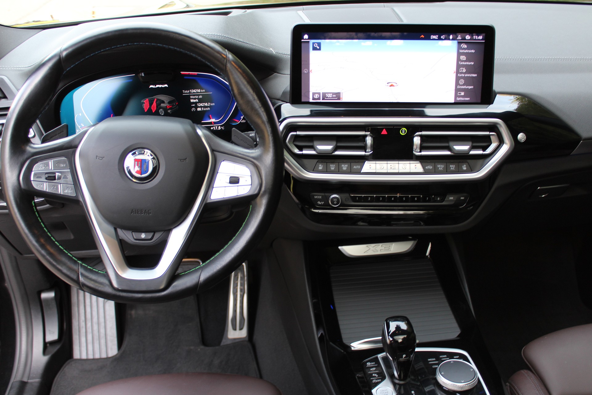 BMW-ALPINA XD3 Switch-Tronic-image-10