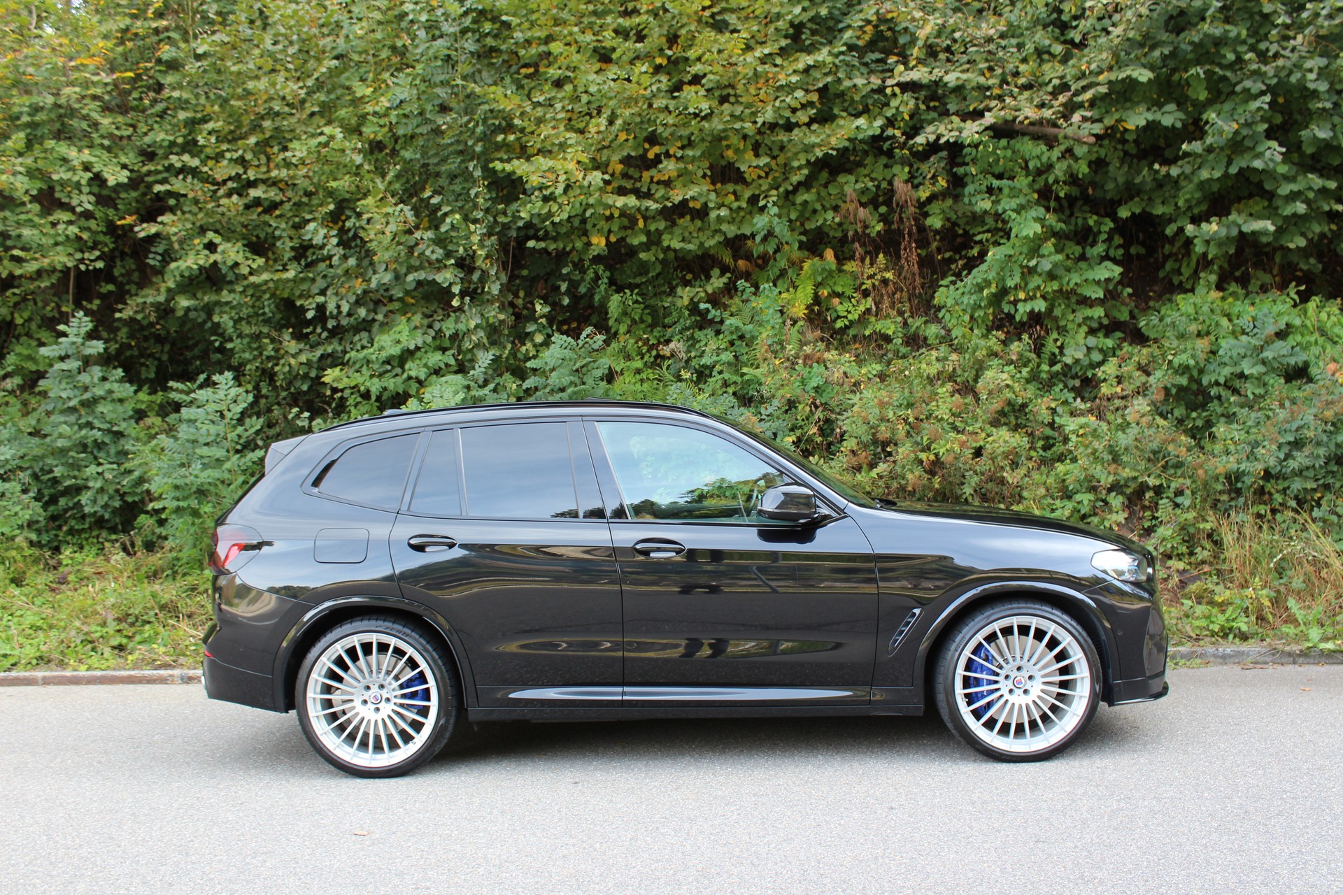 BMW-ALPINA XD3 Switch-Tronic-image-6