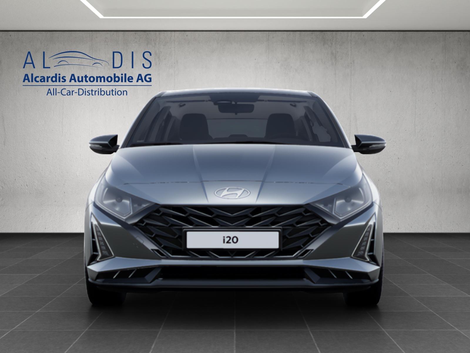 HYUNDAI i20 1.0 T-GDi Origo DCT-image-1
