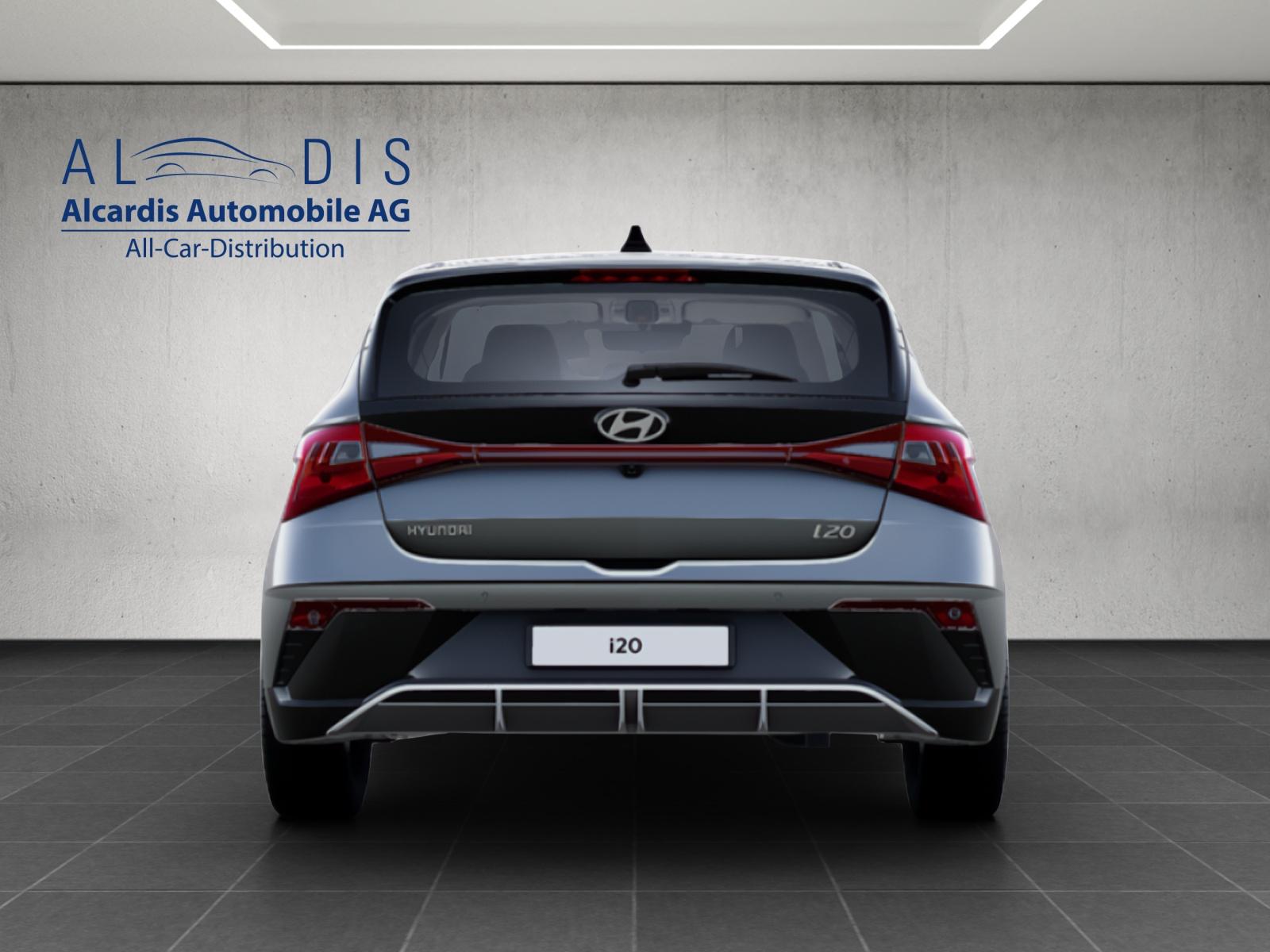 HYUNDAI i20 1.0 T-GDi Origo DCT-image-4