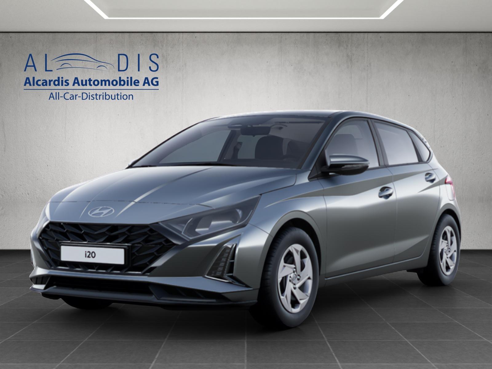HYUNDAI i20 1.0 T-GDi Origo DCT-image-0