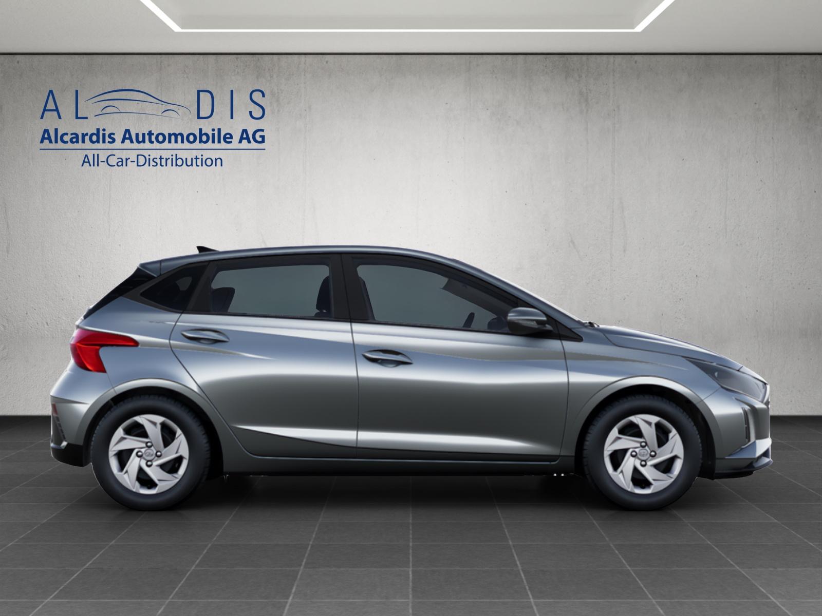 HYUNDAI i20 1.0 T-GDi Origo DCT-image-2