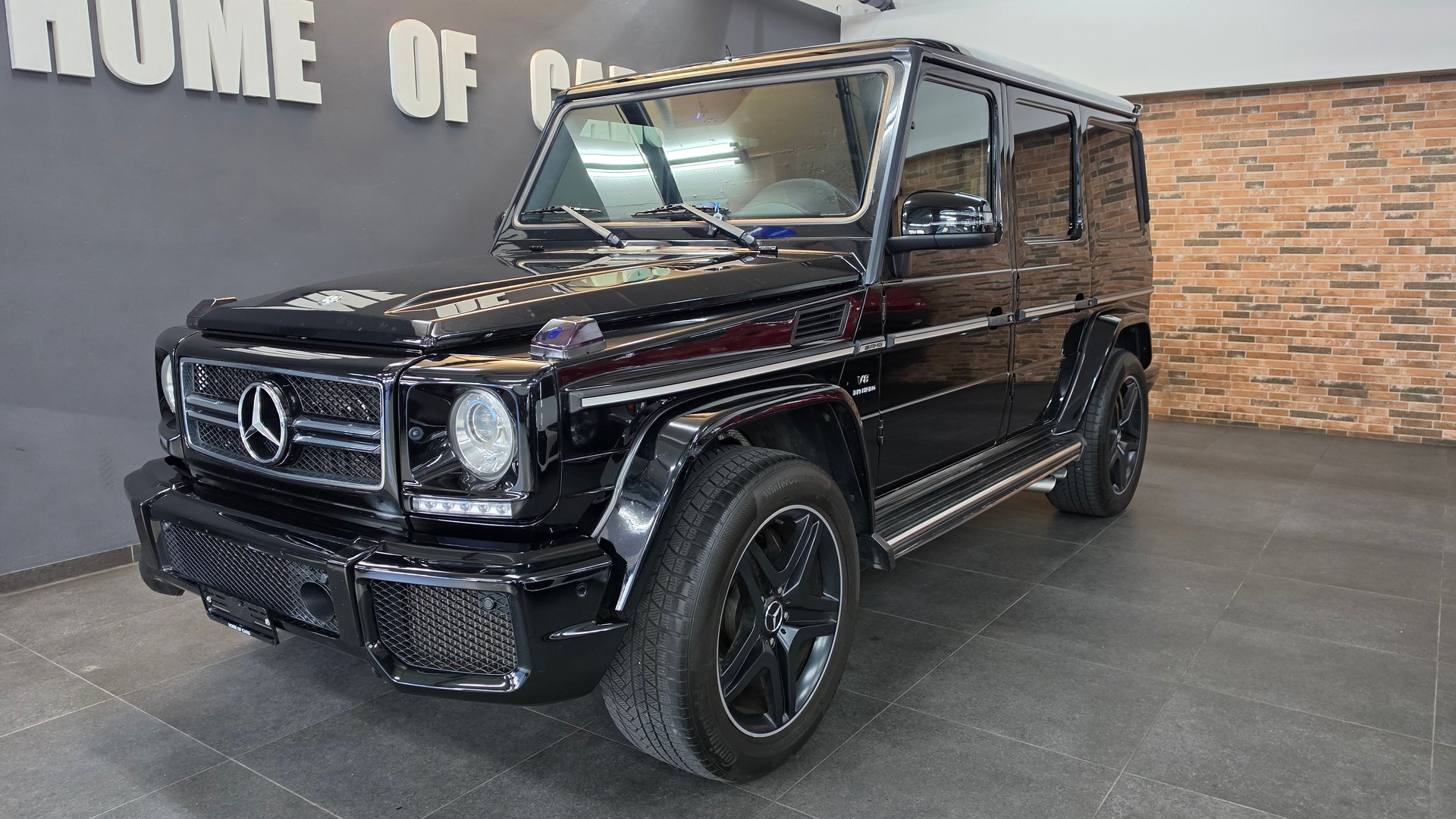 MERCEDES-BENZ G 63 AMG Automatic-image-1