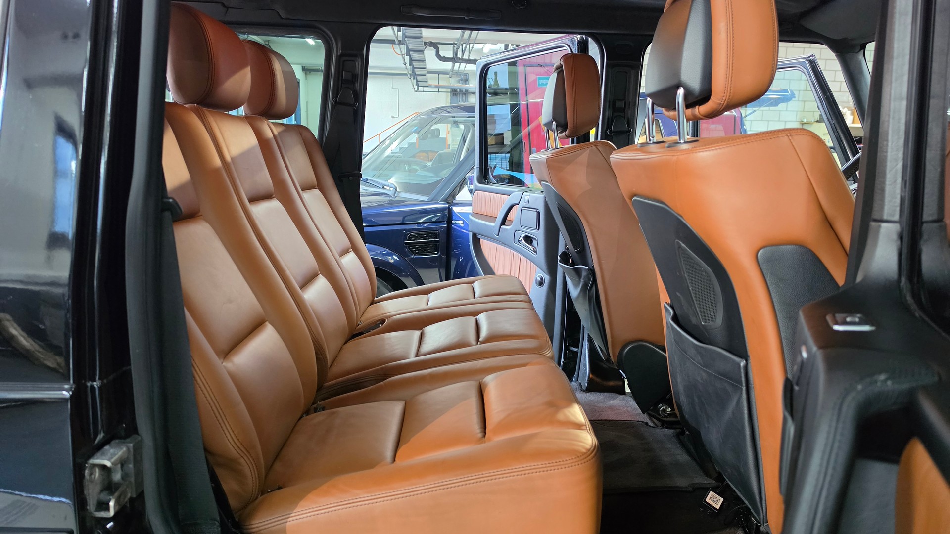 MERCEDES-BENZ G 63 AMG Automatic-image-20