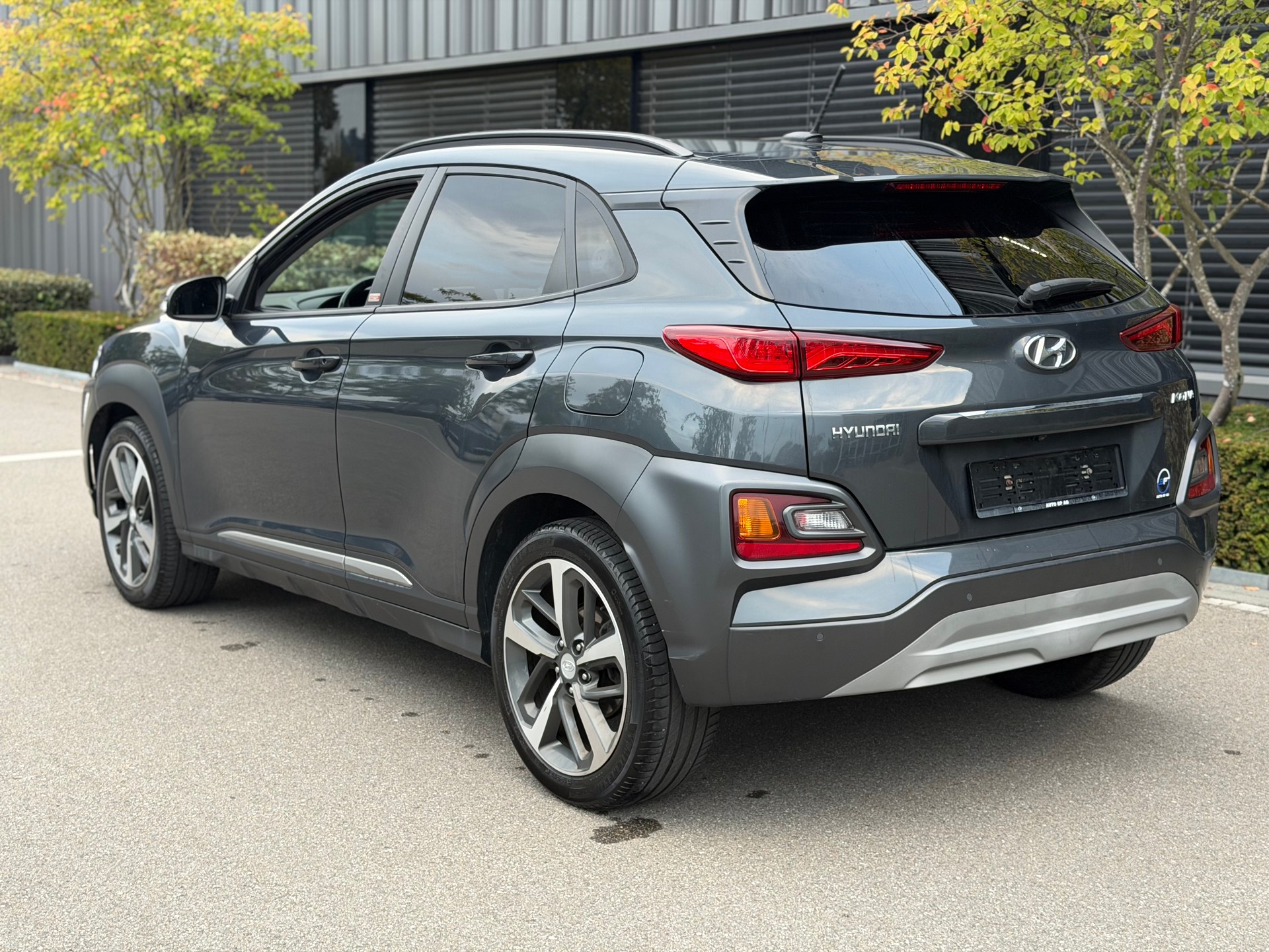 HYUNDAI Kona 1.0 T-GDi Launch Plus 2WD-image-5
