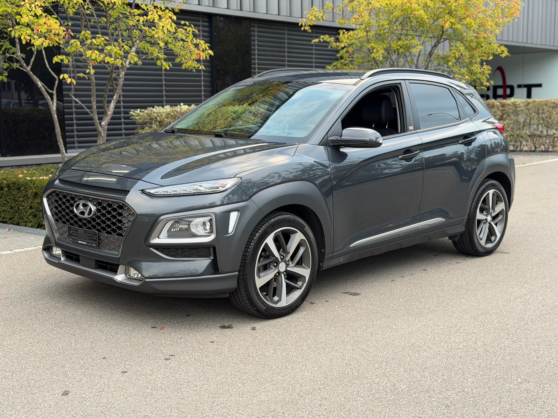 HYUNDAI Kona 1.0 T-GDi Launch Plus 2WD-image-0