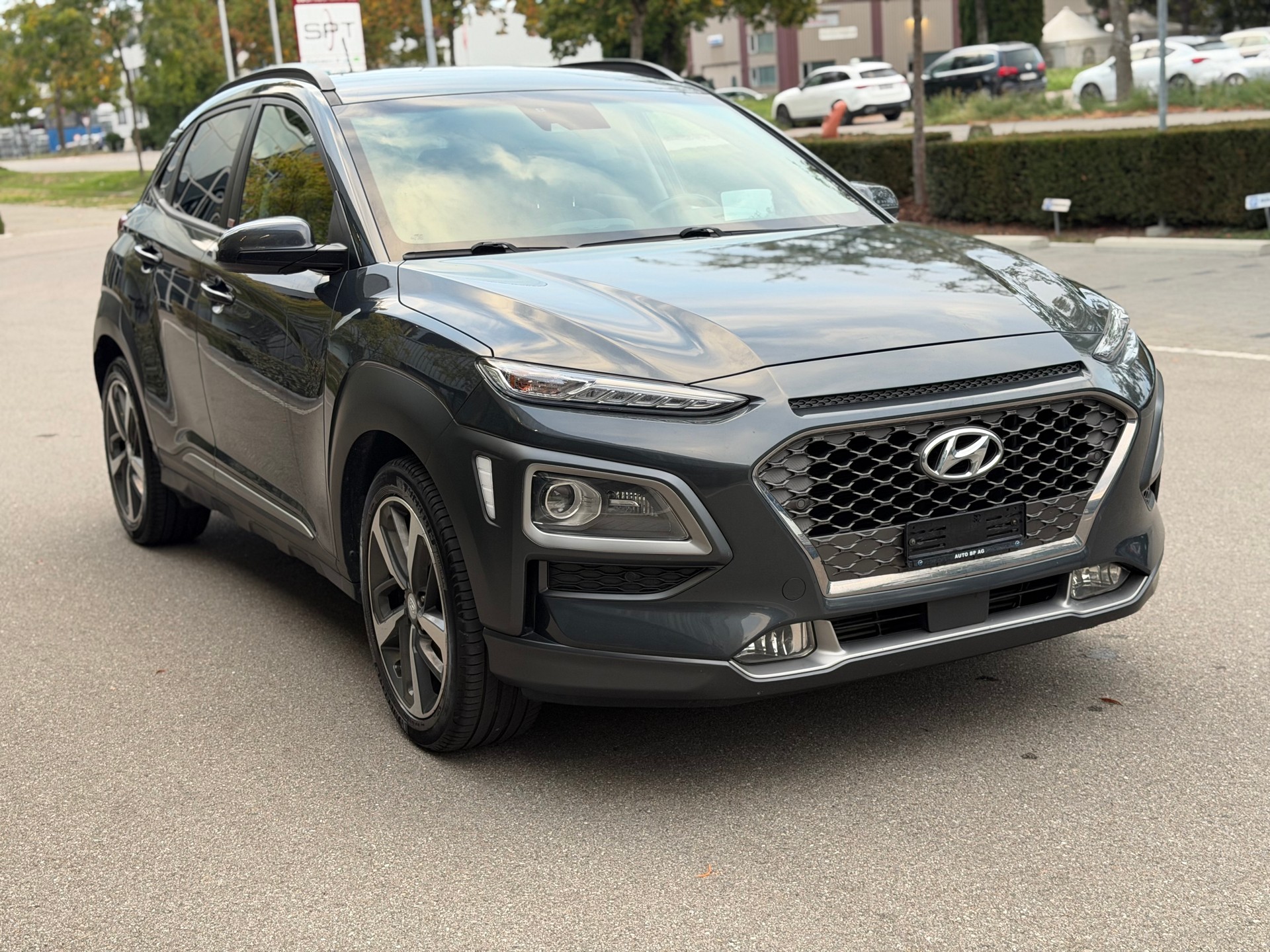 HYUNDAI Kona 1.0 T-GDi Launch Plus 2WD-image-2
