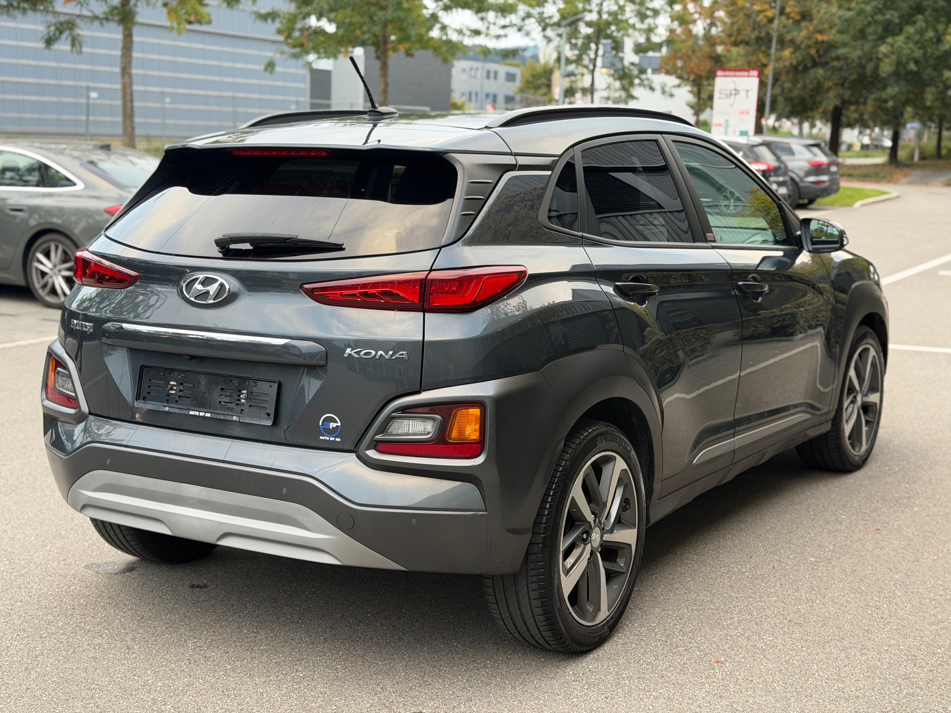 HYUNDAI Kona 1.0 T-GDi Launch Plus 2WD-image-4