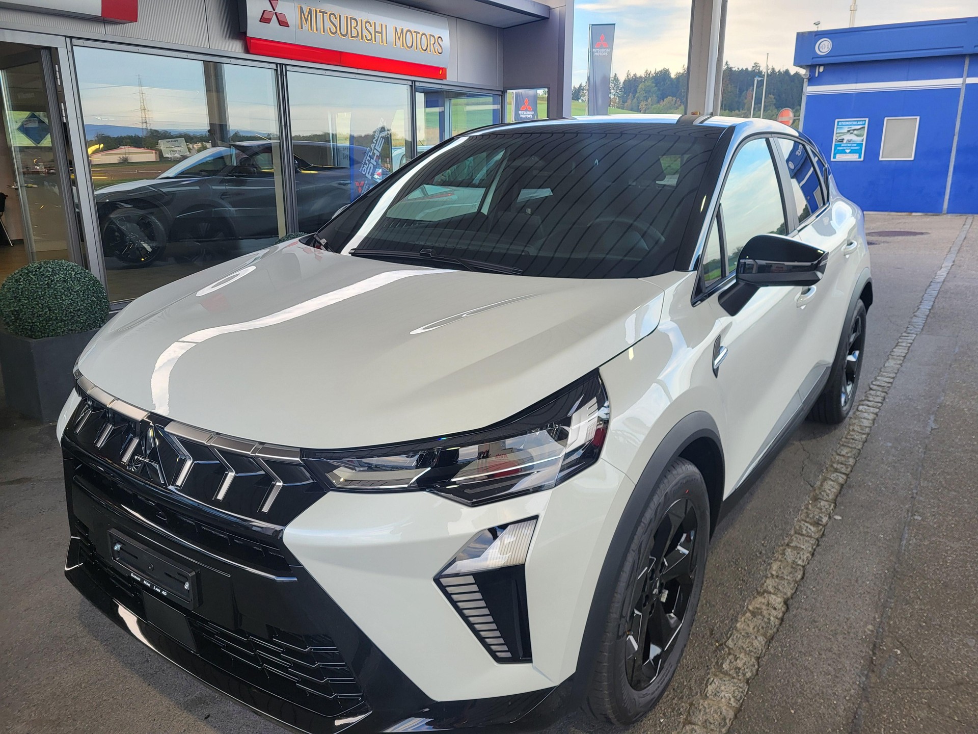 MITSUBISHI ASX 1.3 MH Sport-image-1