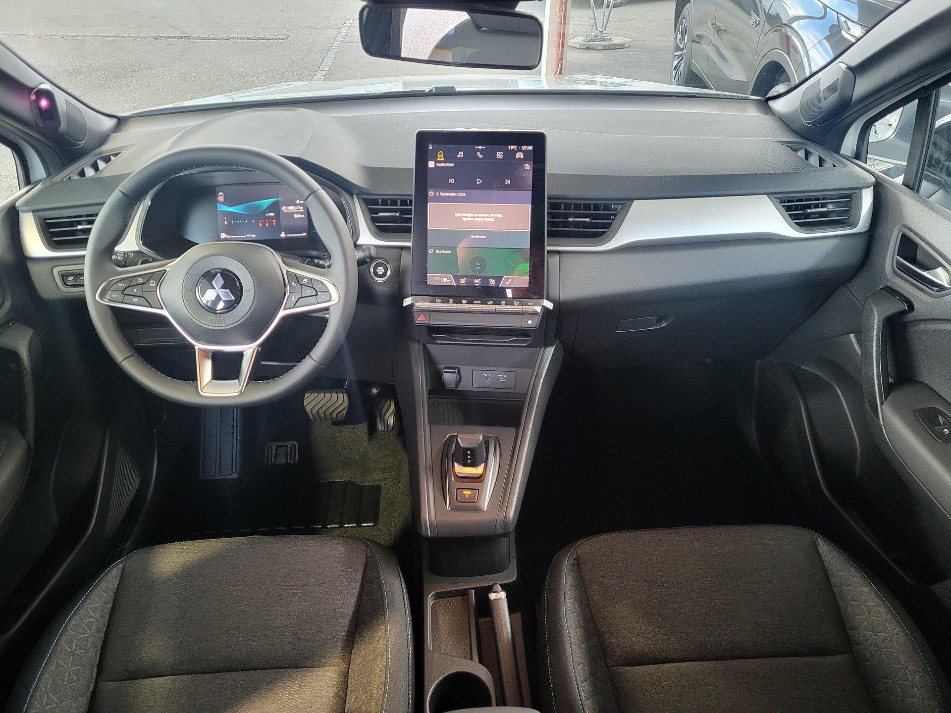 MITSUBISHI ASX 1.3 MH Sport-image-6