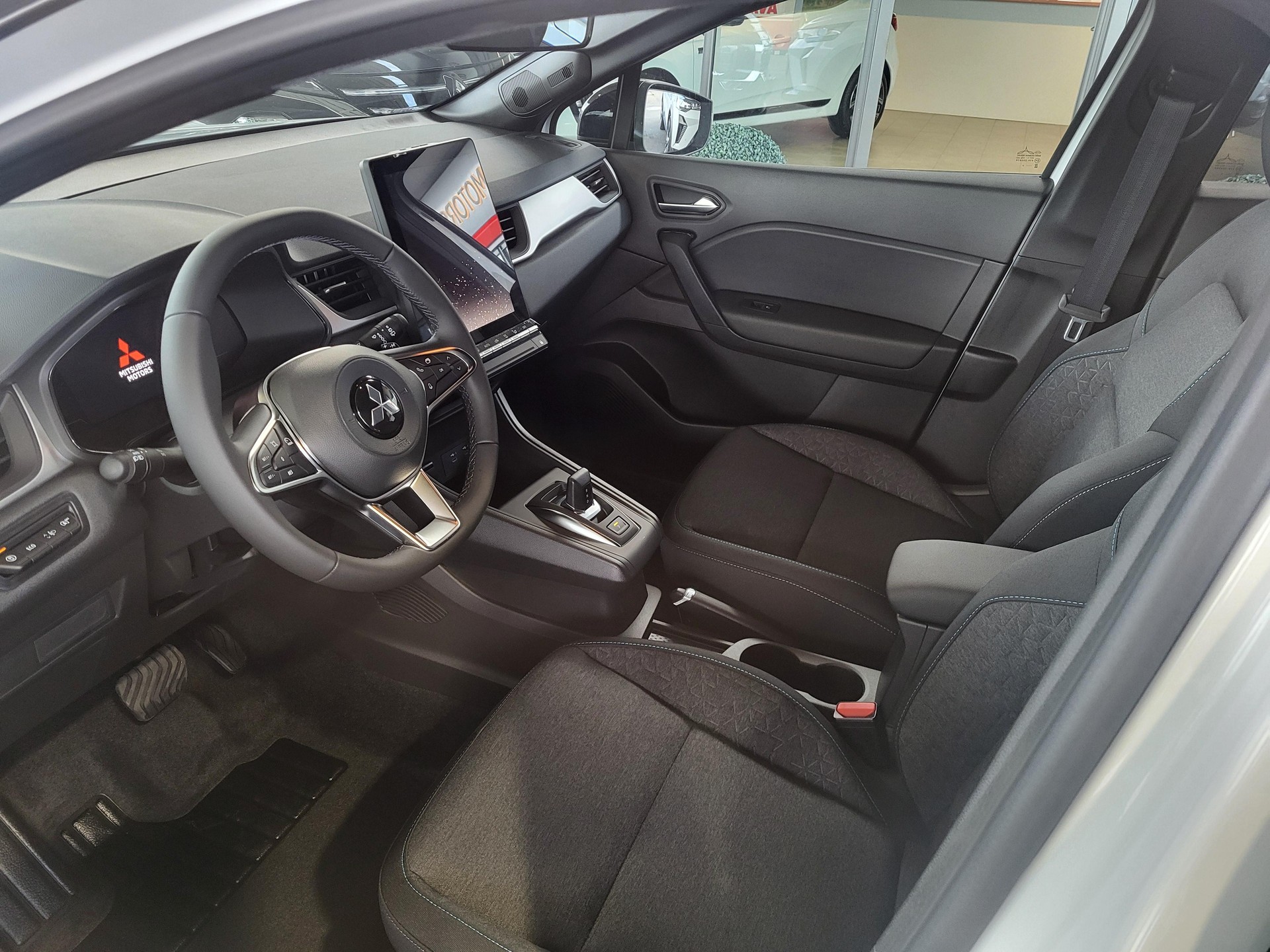 MITSUBISHI ASX 1.3 MH Sport-image-4