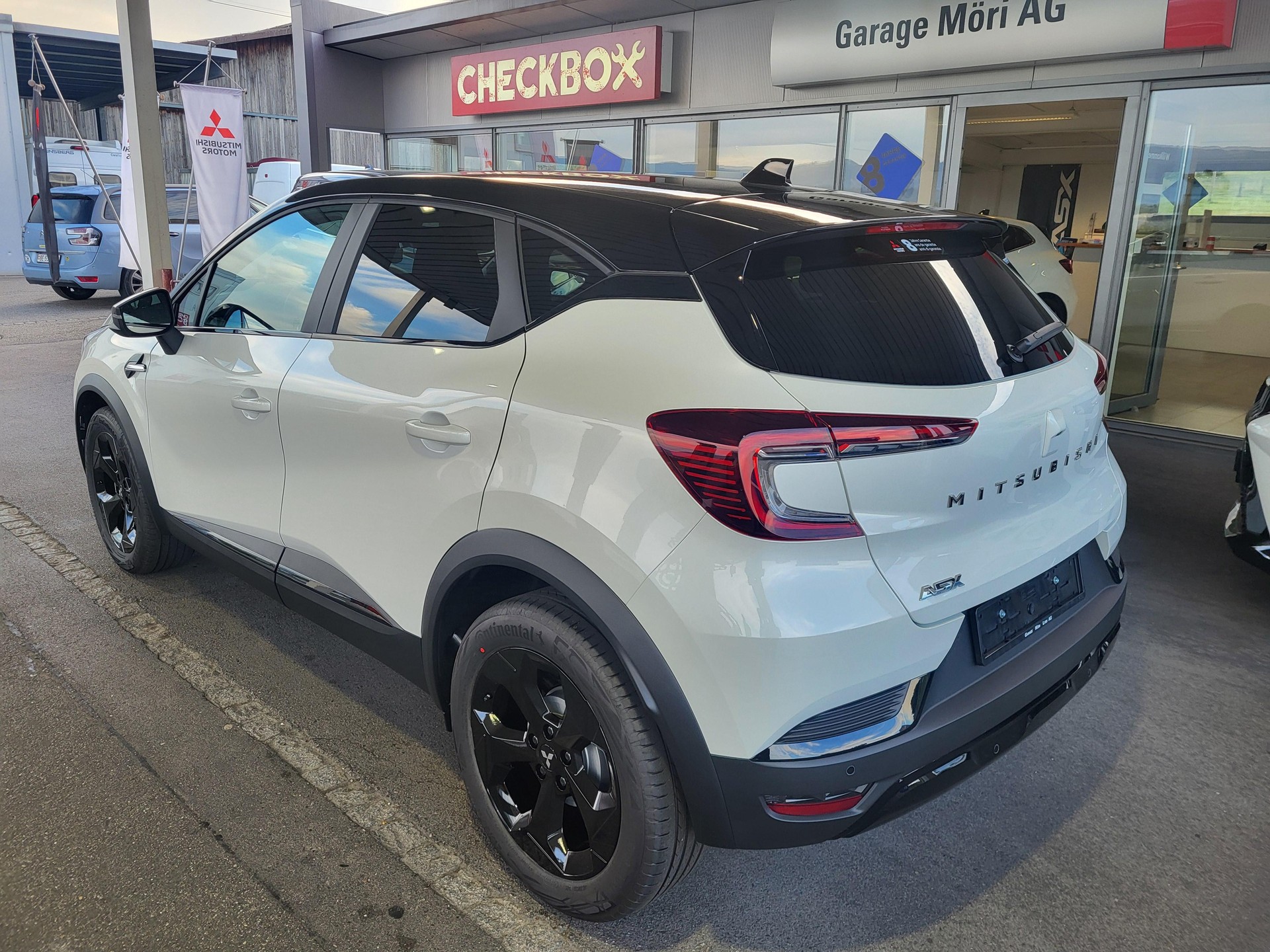 MITSUBISHI ASX 1.3 MH Sport-image-3